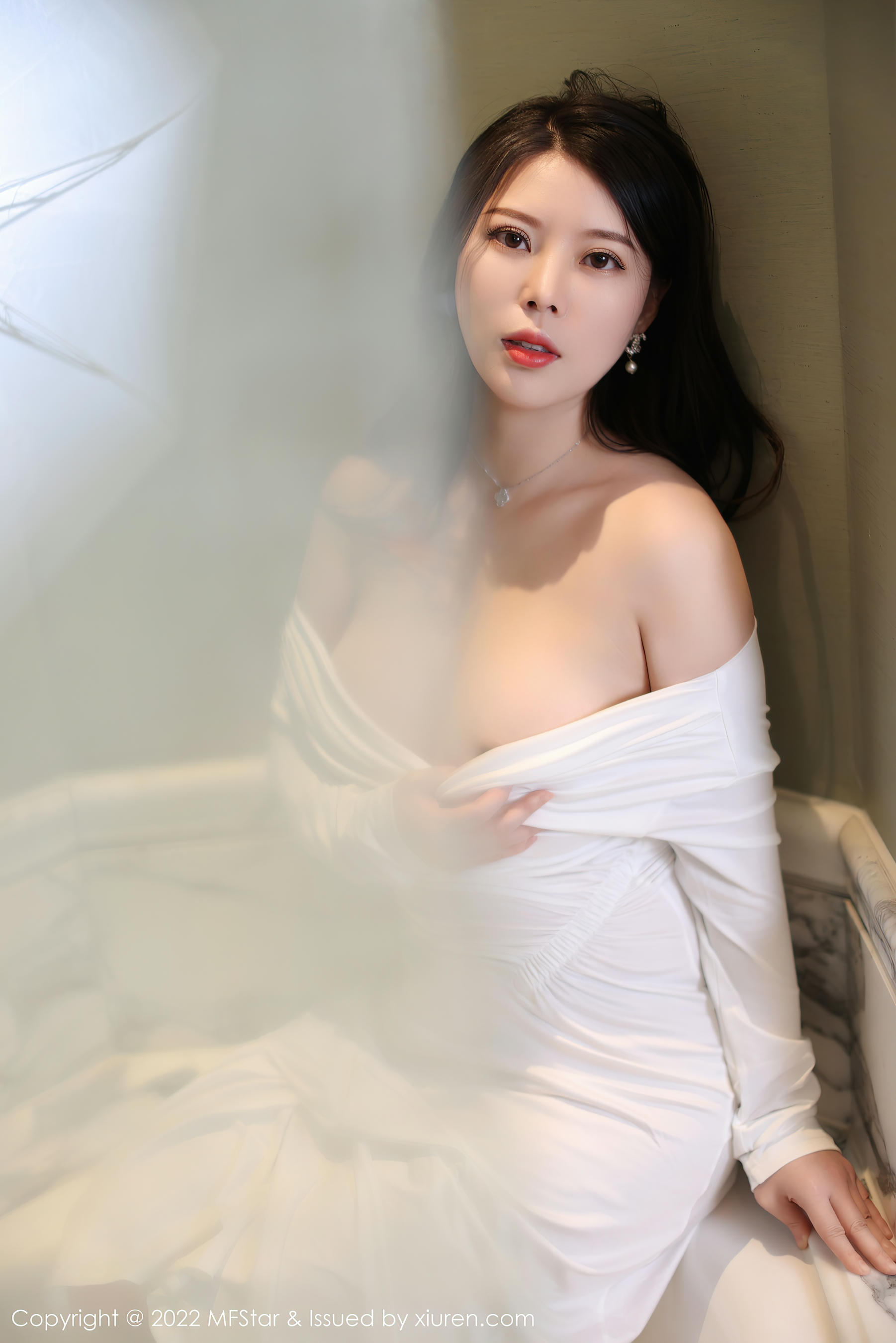 MFStar模范学院 2022.12.28 VOL.576 白茹雪 [51+1P466M]_第1集