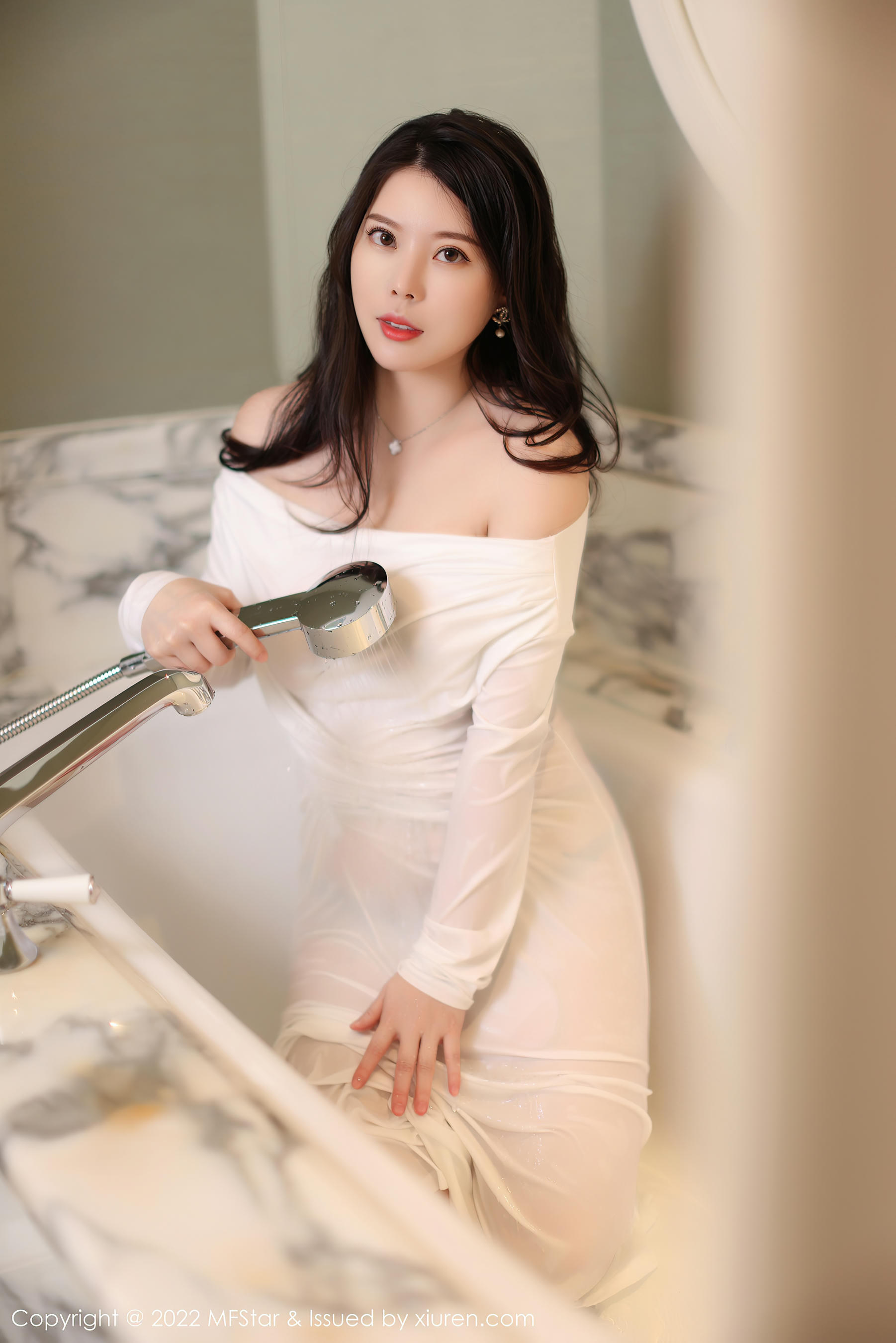 MFStar模范学院 2022.12.28 VOL.576 白茹雪 [51+1P466M]_第2集