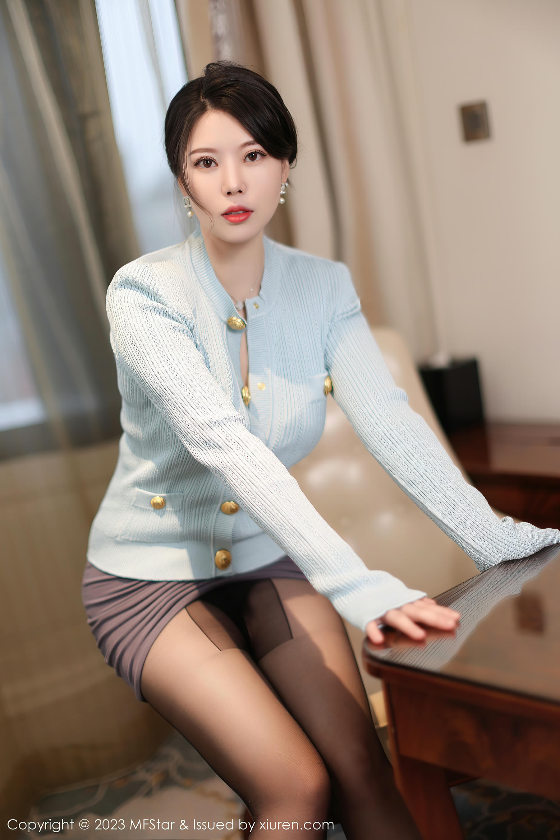 MFStar模范学院 2023.01.19 VOL.582 白茹雪 [60+1P585M]_第1集