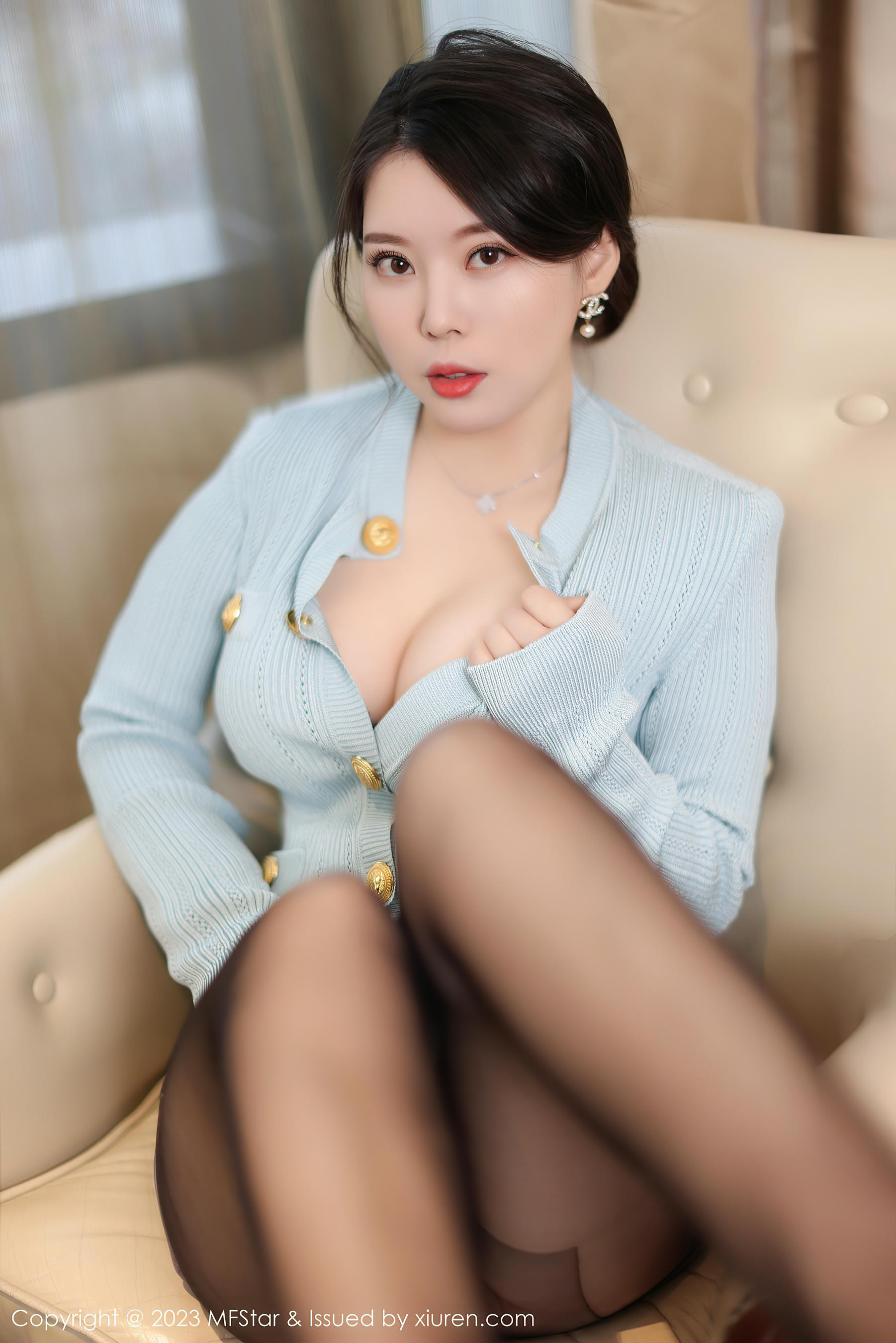 MFStar模范学院 2023.01.19 VOL.582 白茹雪 [60+1P585M]_第2集