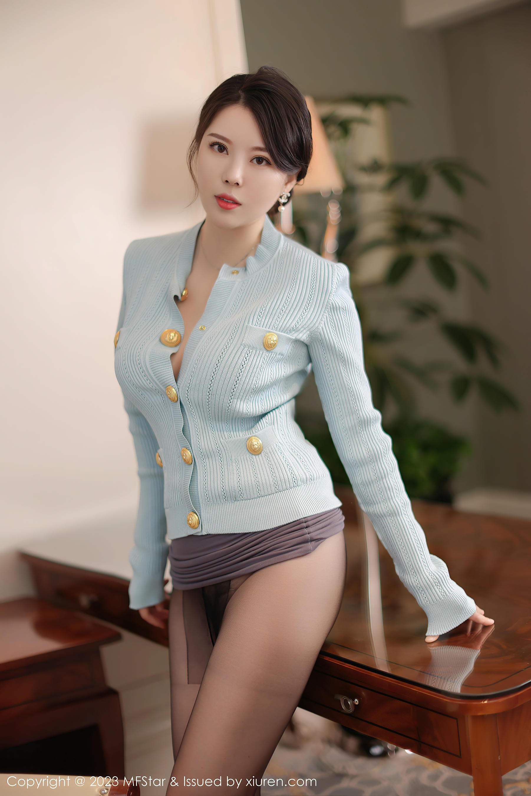 MFStar模范学院 2023.01.19 VOL.582 白茹雪 [60+1P585M]_第2集