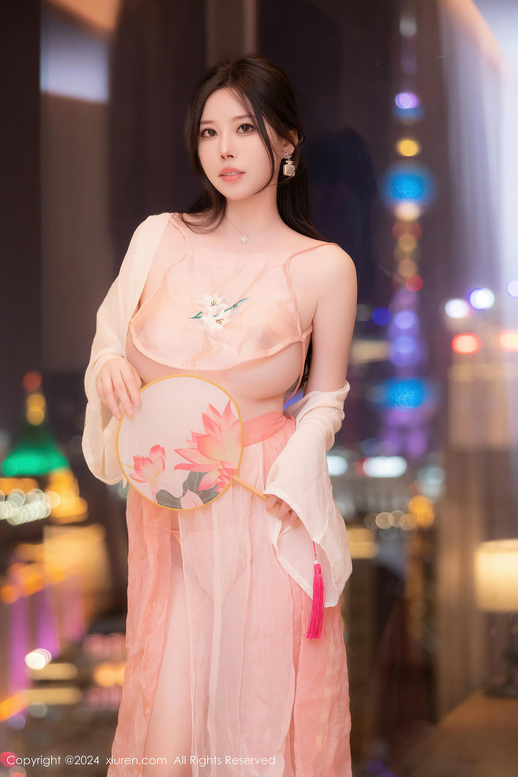 XIUREN秀人网 2024.05.08 NO.8503 白茹雪abby[73+1P／560MB]_第1集
