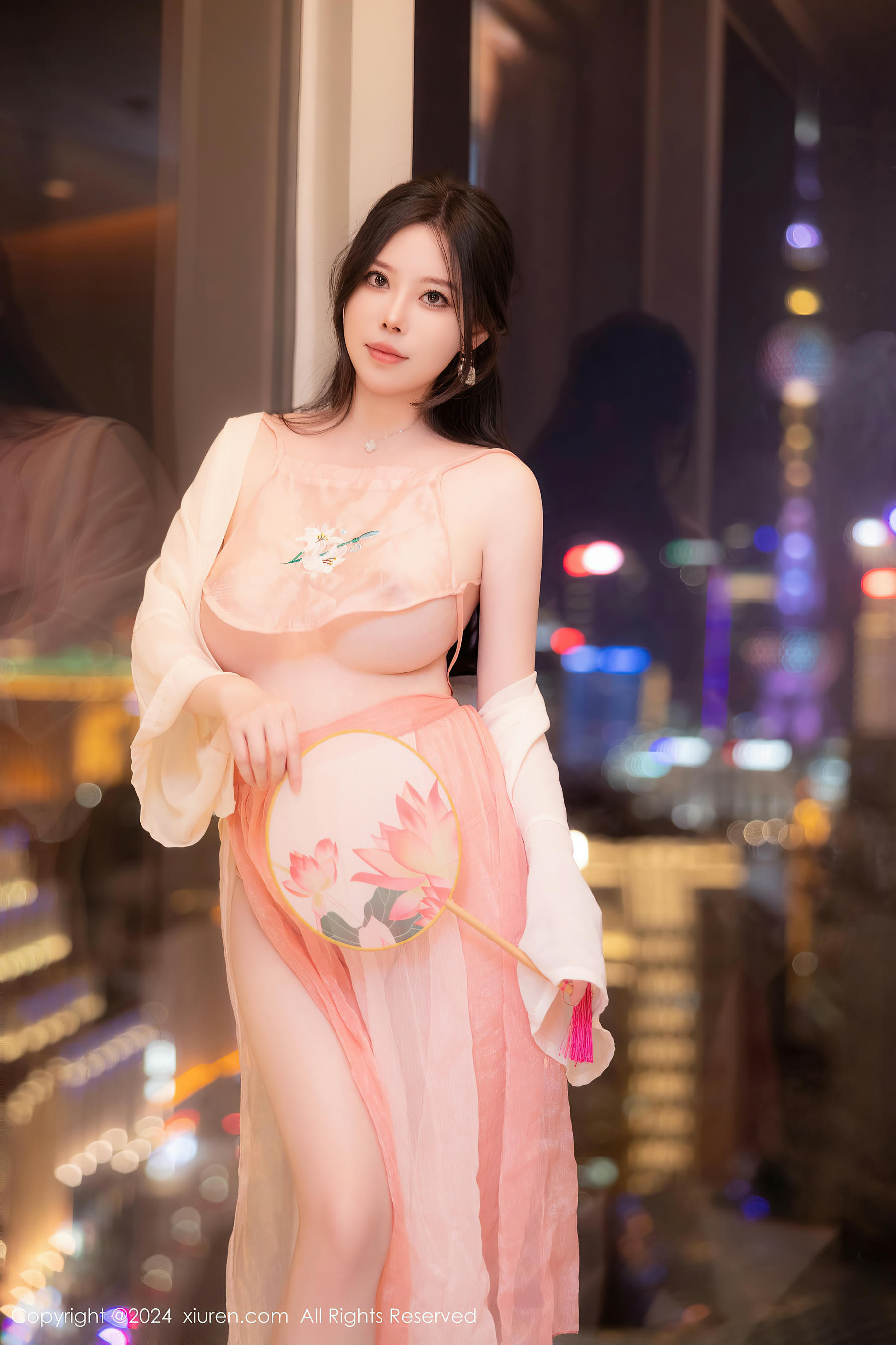 XIUREN秀人网 2024.05.08 NO.8503 白茹雪abby[73+1P／560MB]_第1集