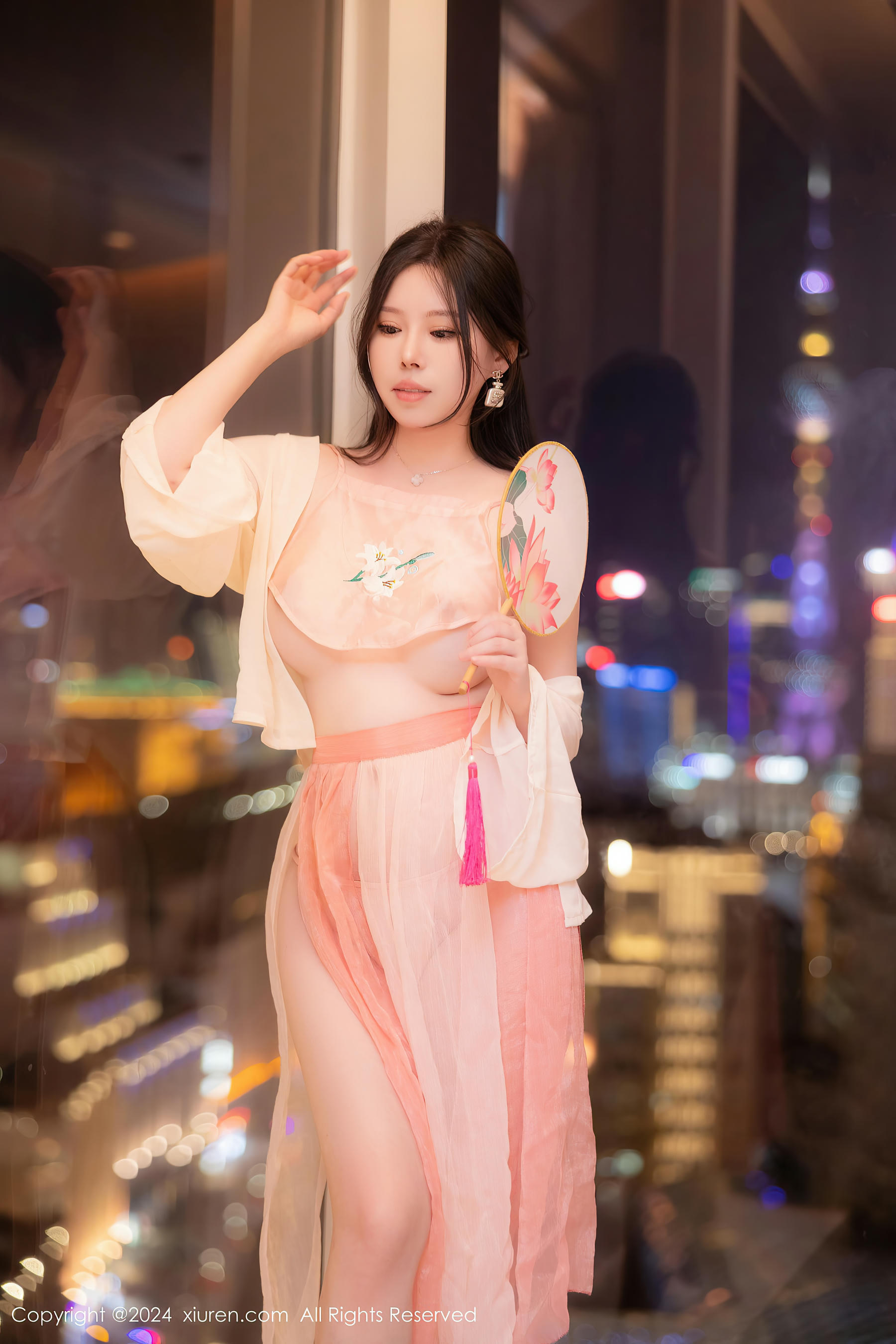 XIUREN秀人网 2024.05.08 NO.8503 白茹雪abby[73+1P／560MB]_第1集
