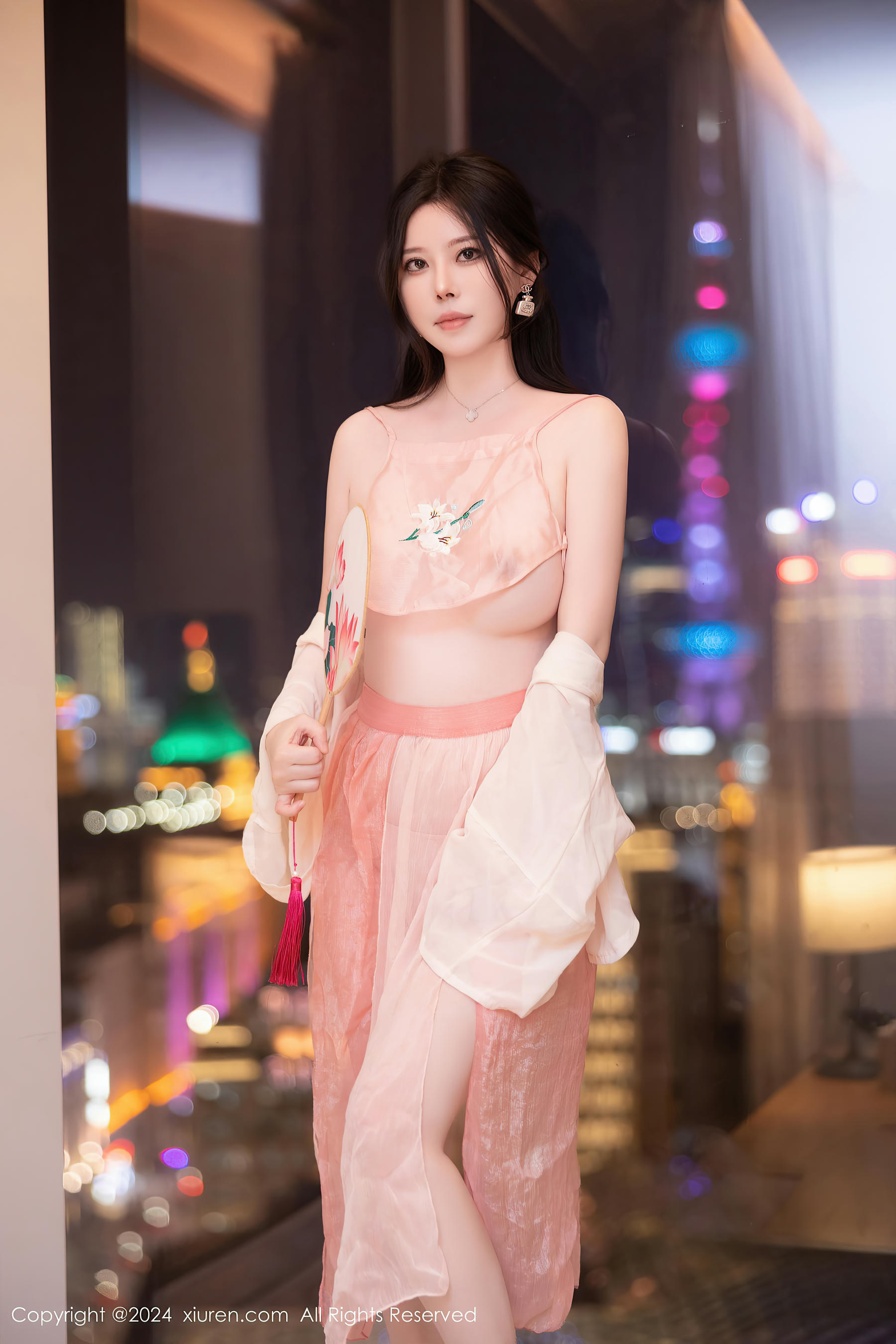 XIUREN秀人网 2024.05.08 NO.8503 白茹雪abby[73+1P／560MB]_第1集