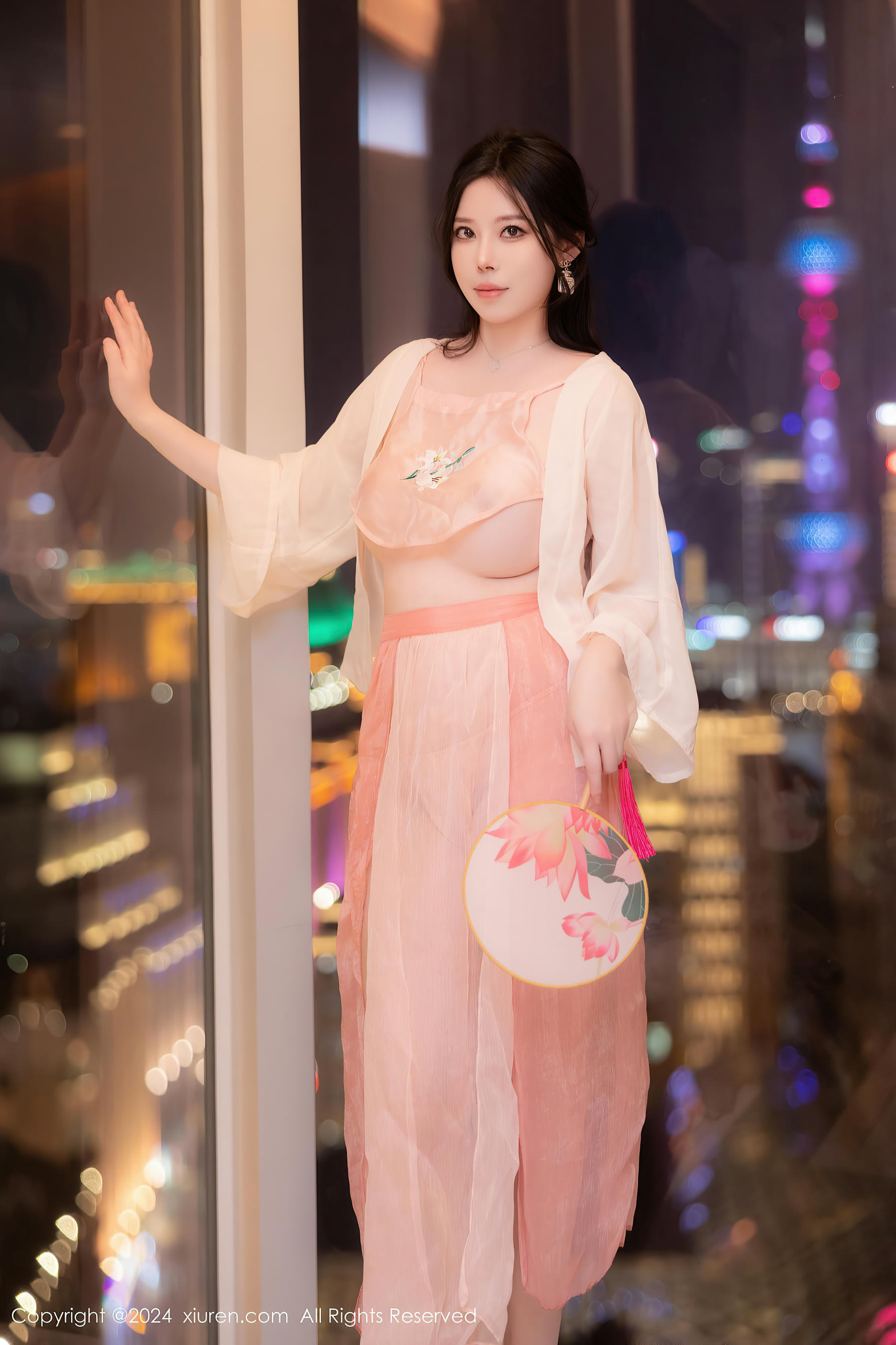XIUREN秀人网 2024.05.08 NO.8503 白茹雪abby[73+1P／560MB]_第1集