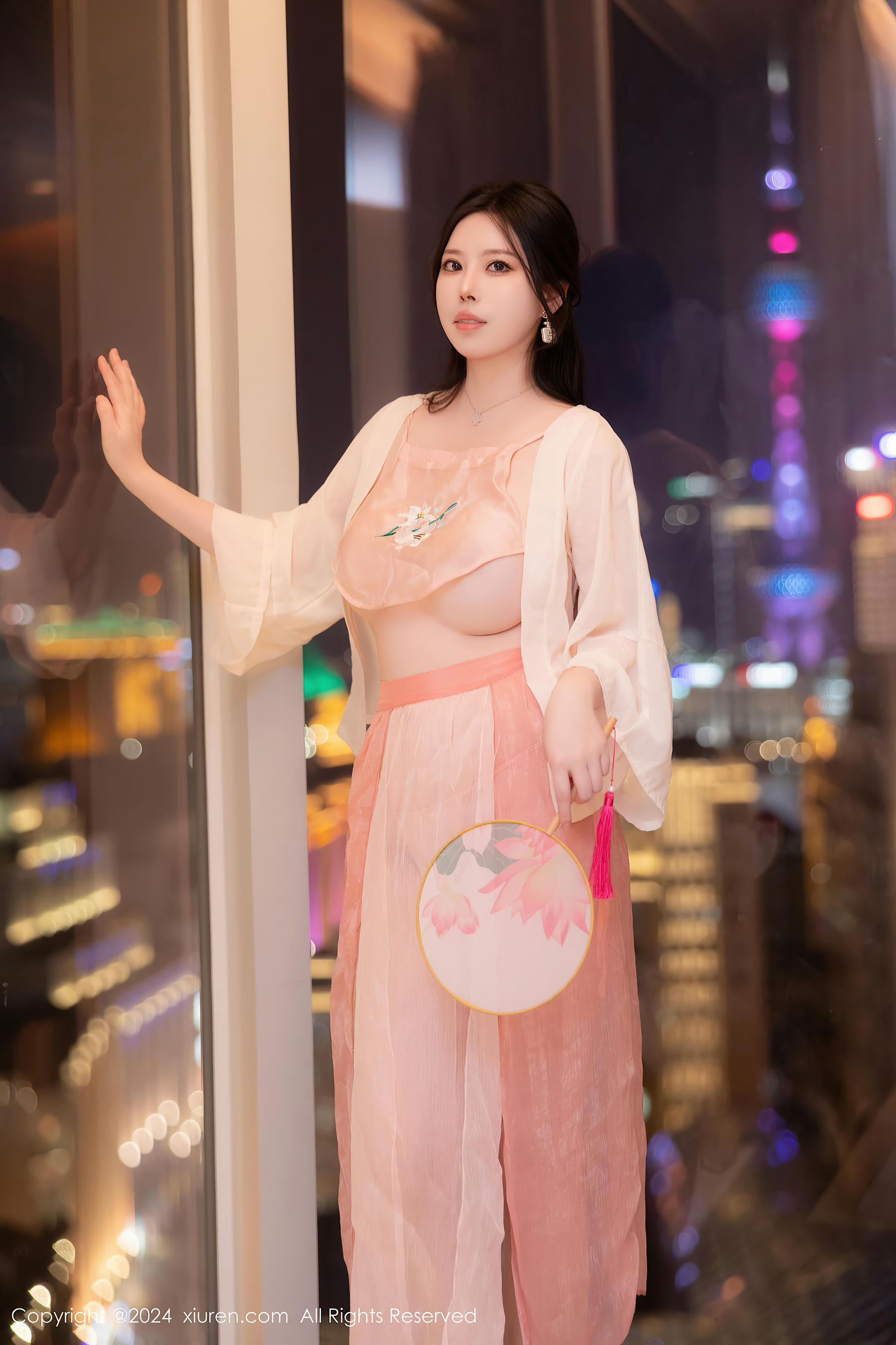 XIUREN秀人网 2024.05.08 NO.8503 白茹雪abby[73+1P／560MB]_第4集