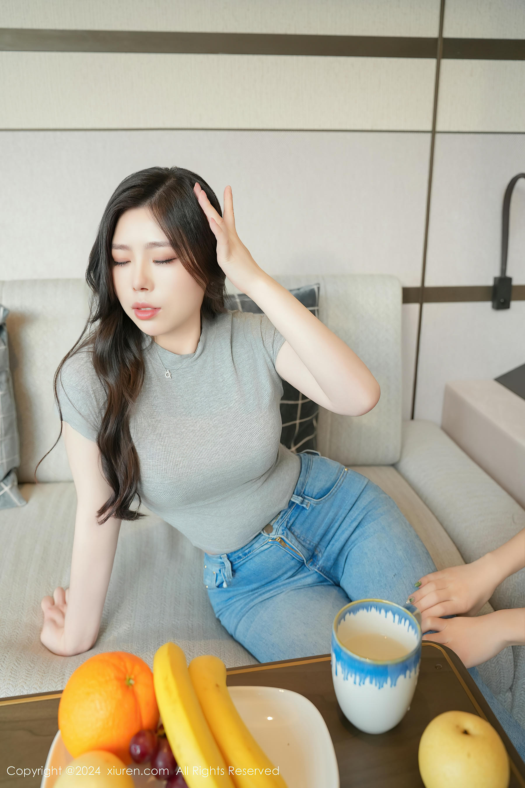 XIUREN秀人网 2024.06.17 NO.8711 白茹雪abby[85+1P／924MB]_第1集