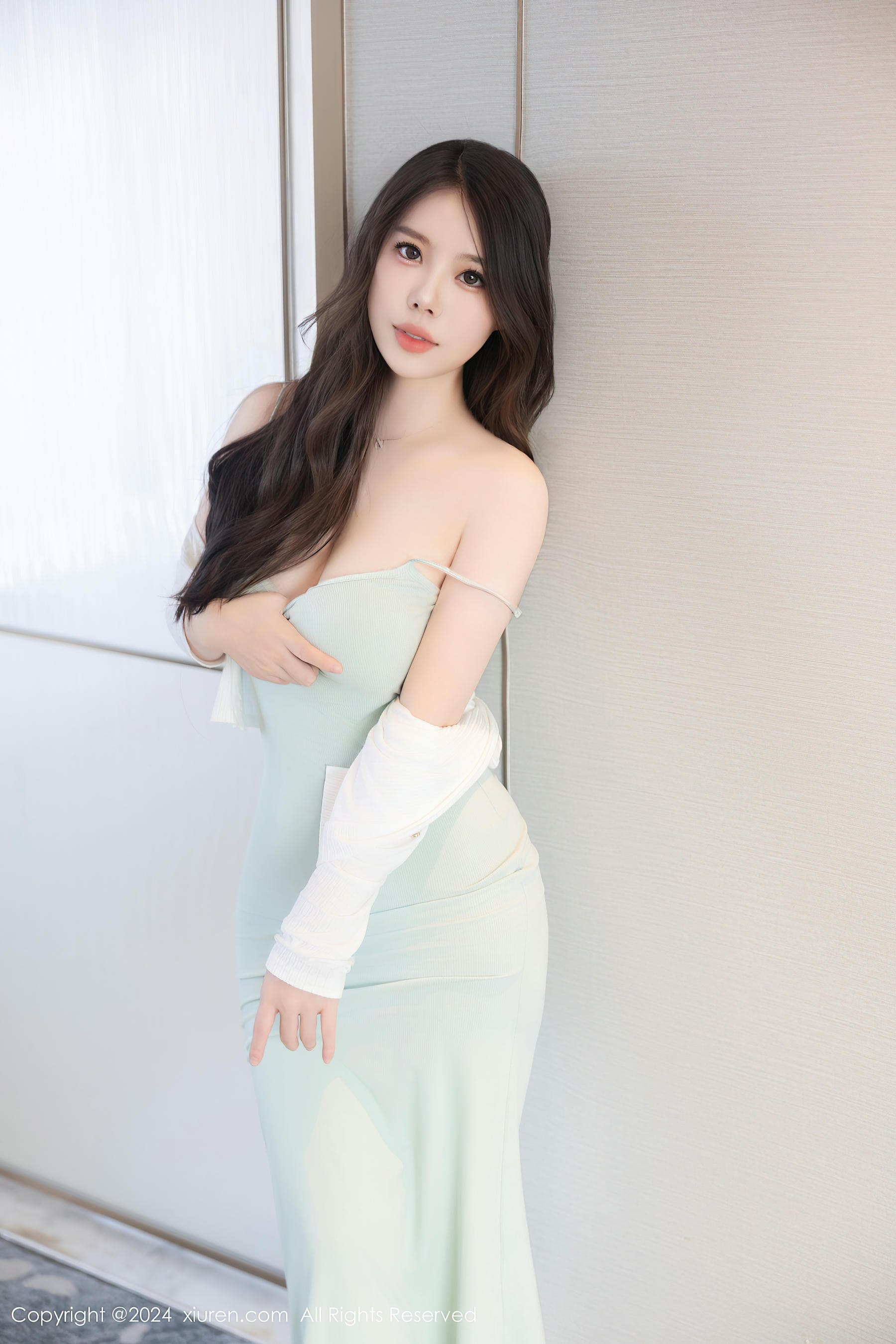 XIUREN秀人网 2024.08.28 NO.9080 白茹雪abby[83+1P／742MB]_第1集