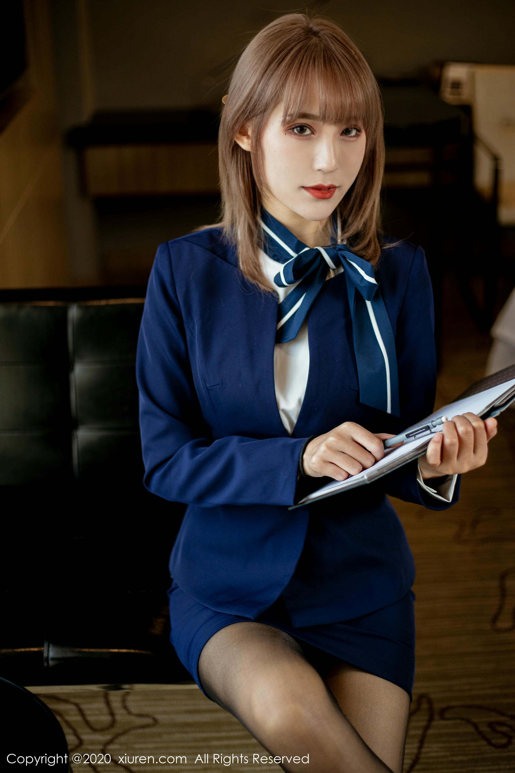 XIUREN秀人网 2020.05.07 NO.2224 周慕汐fairy [61P224MB]_第1集