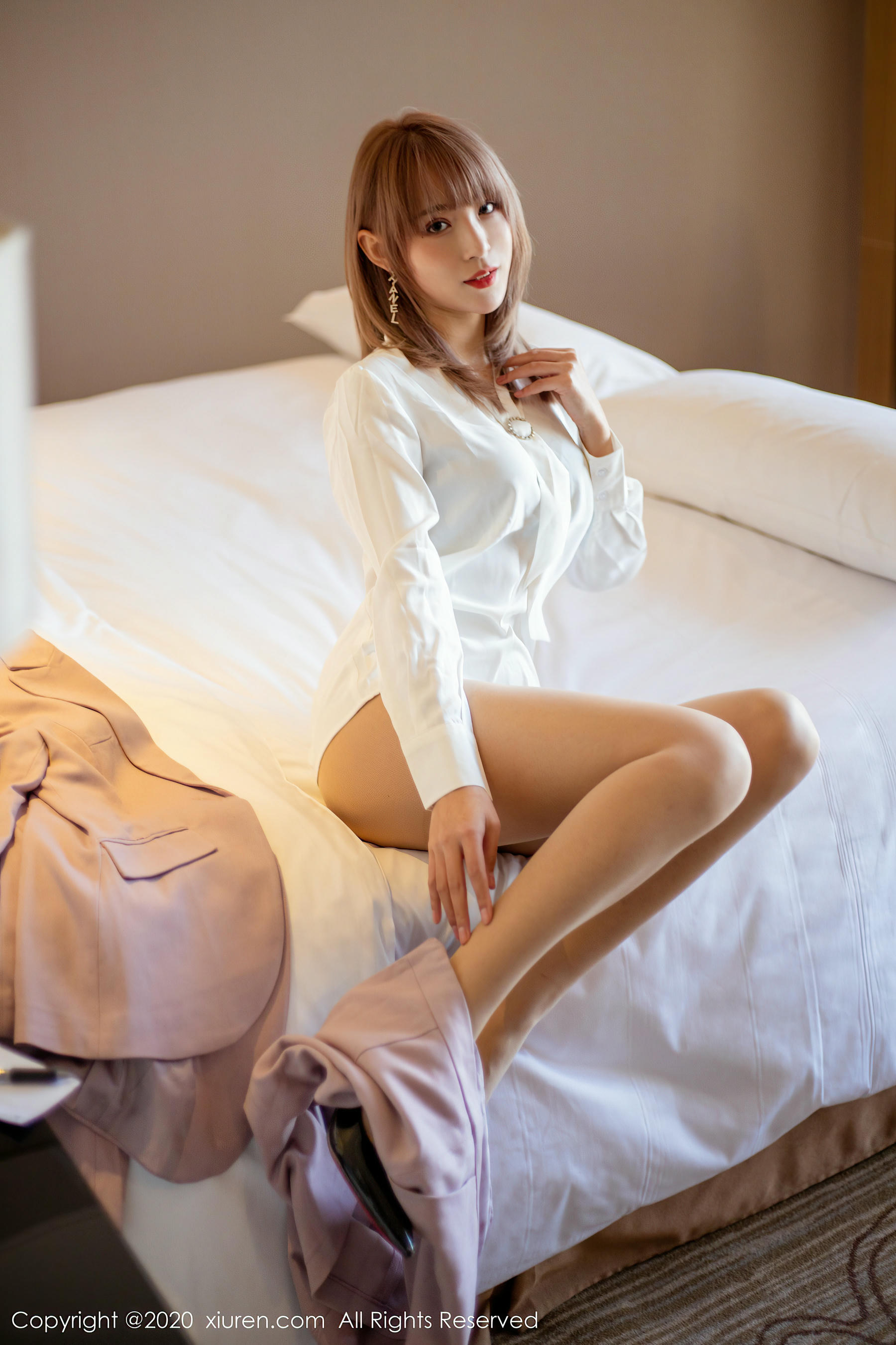 XIUREN秀人网 2020.07.08 NO.2304 周慕汐fairy [52P157MB]_第1集