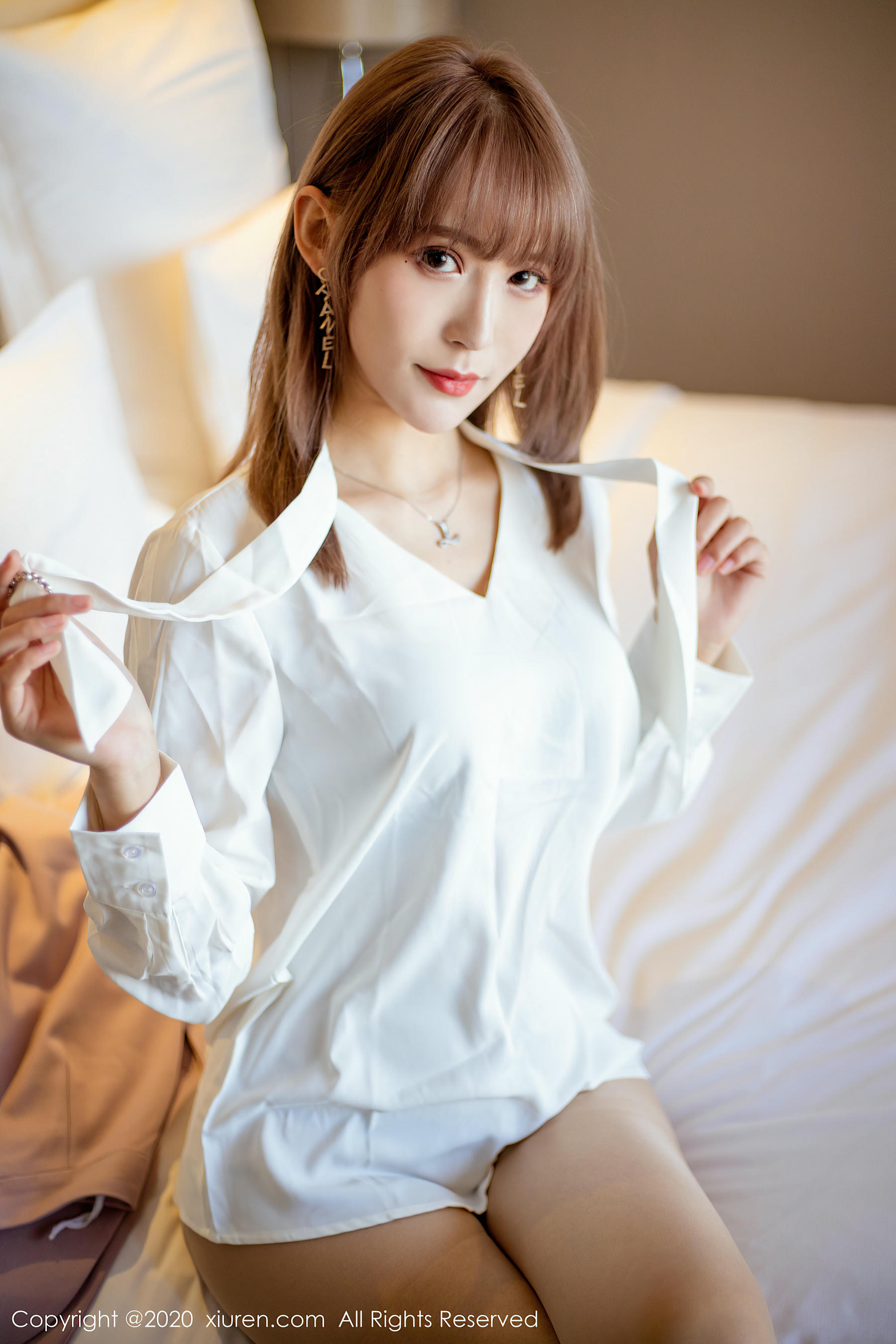 XIUREN秀人网 2020.07.08 NO.2304 周慕汐fairy [52P157MB]_第1集