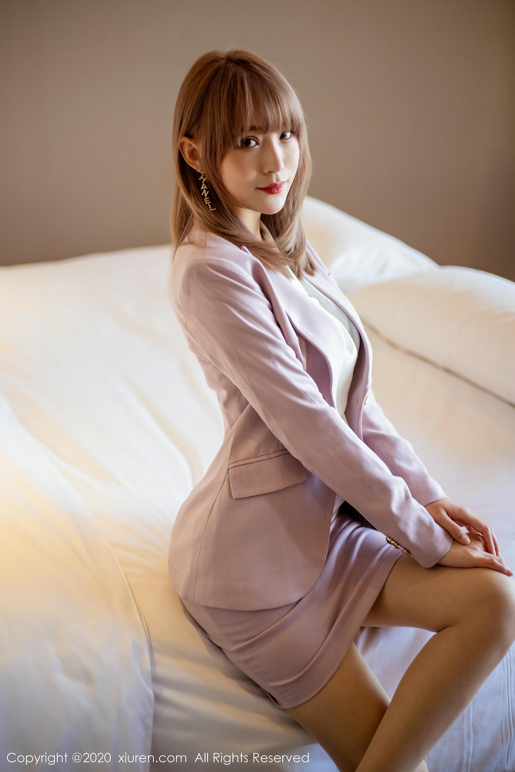 XIUREN秀人网 2020.07.08 NO.2304 周慕汐fairy [52P157MB]_第3集