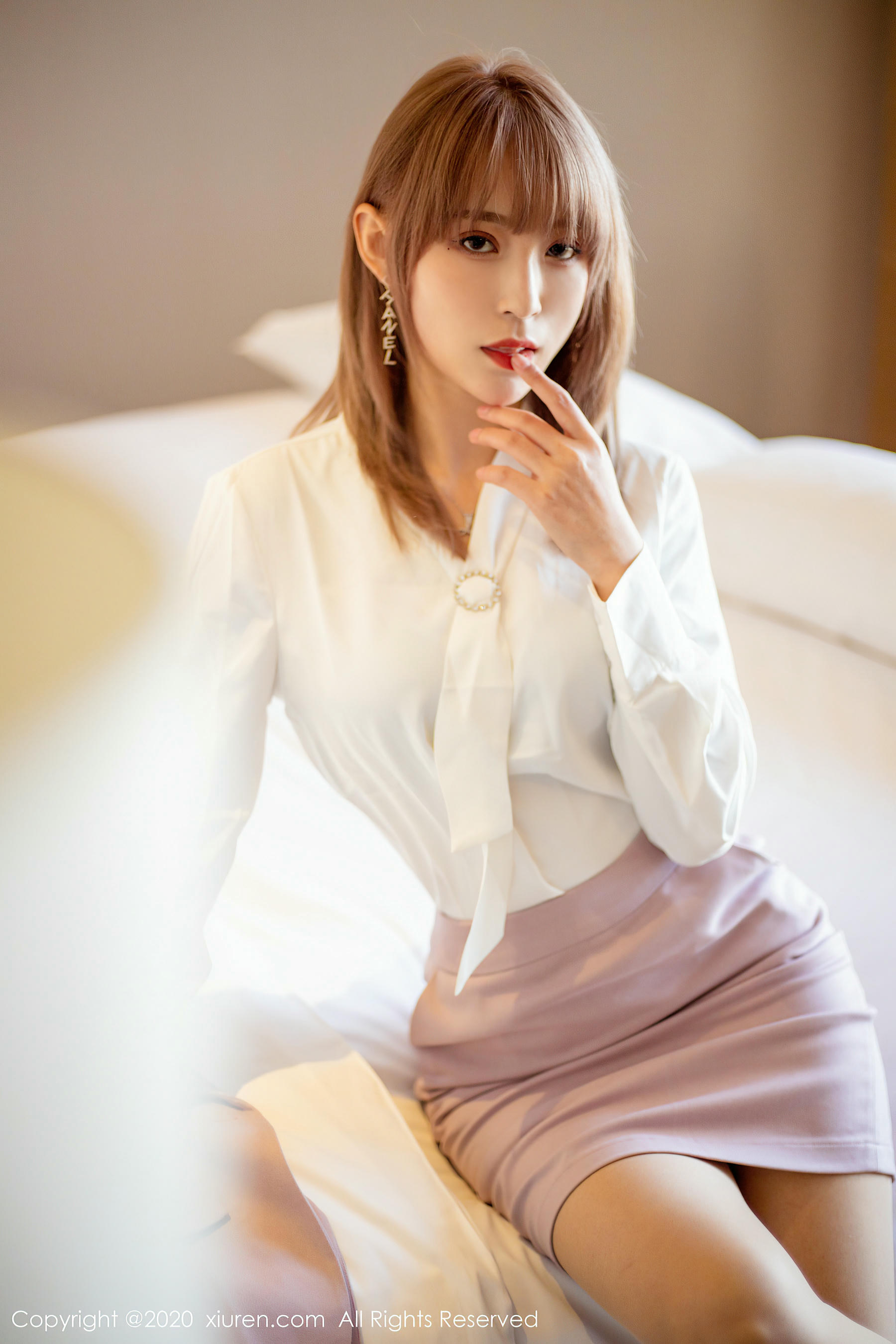 XIUREN秀人网 2020.07.08 NO.2304 周慕汐fairy [52P157MB]_第1集