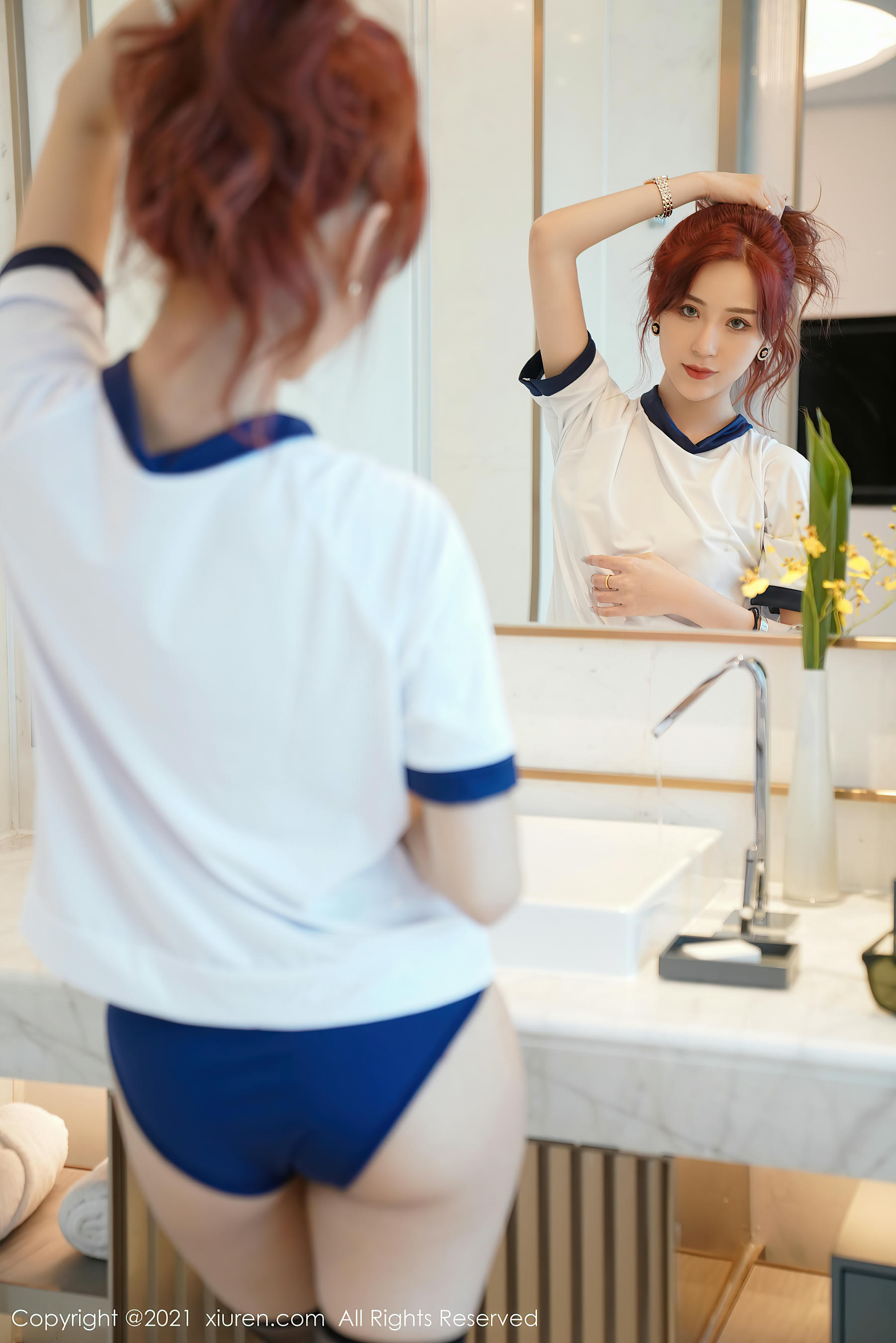XIUREN秀人网 2021.05.13 NO.3408 周慕汐baby[56+1P／556MB]_第1集