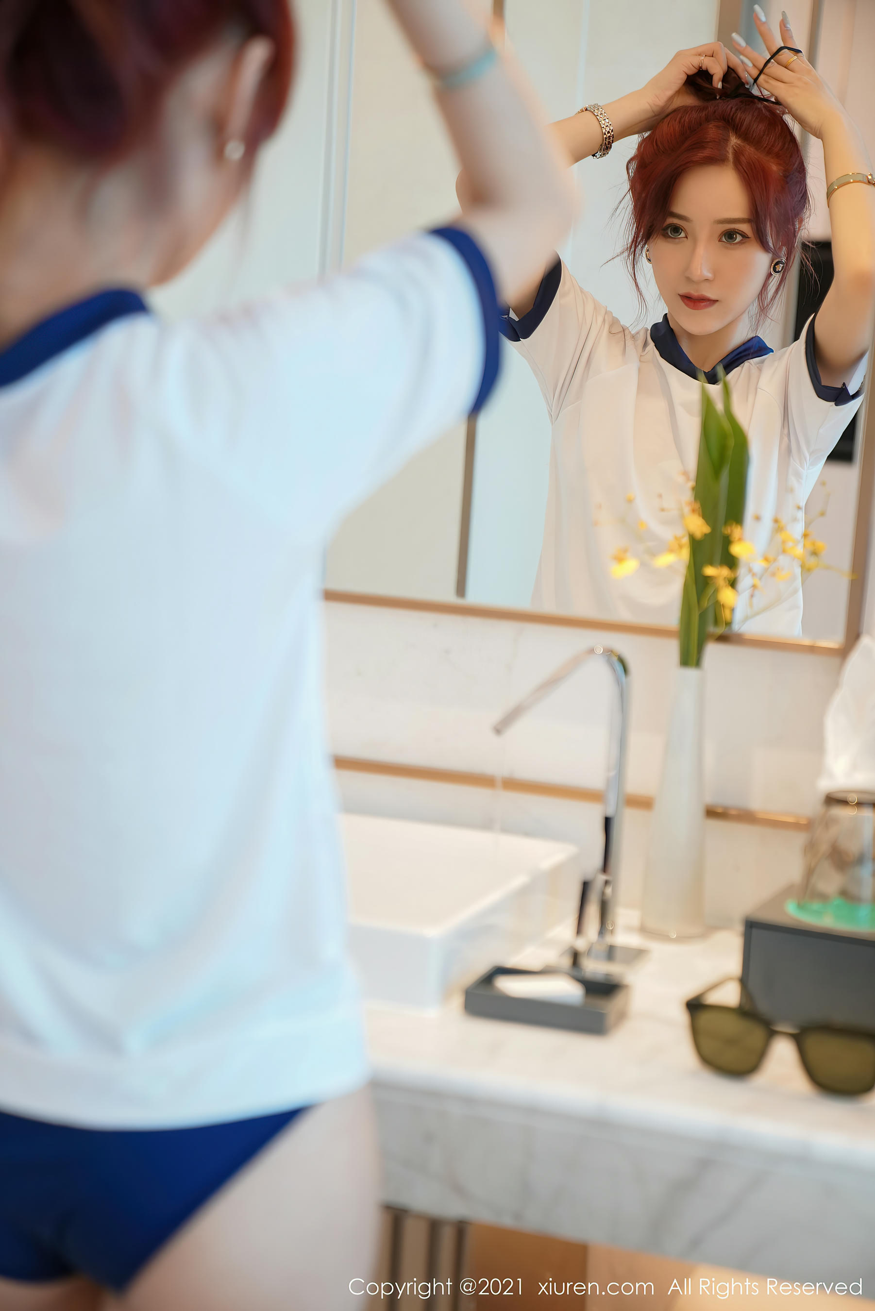 XIUREN秀人网 2021.05.13 NO.3408 周慕汐baby[56+1P／556MB]_第1集