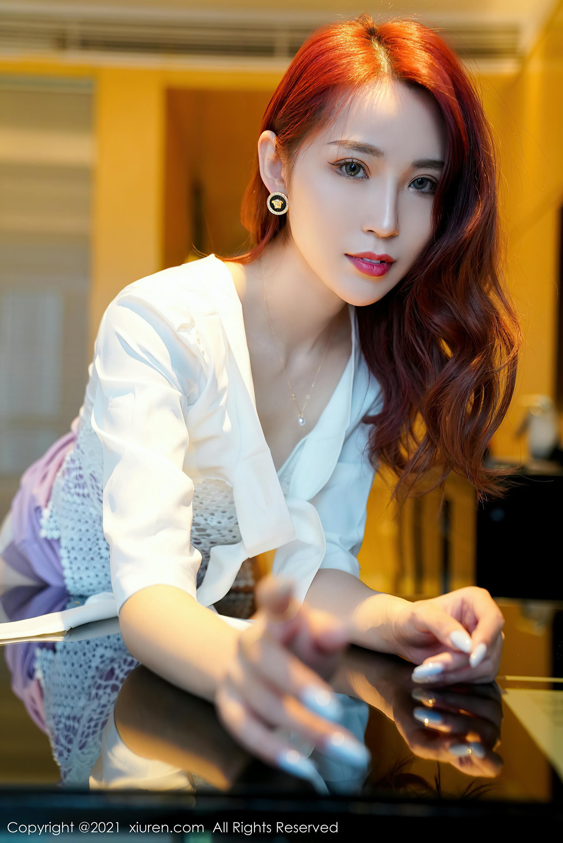 XIUREN秀人网 2021.05.26 NO.3464 周慕汐baby[60+1P／583MB]_第2集
