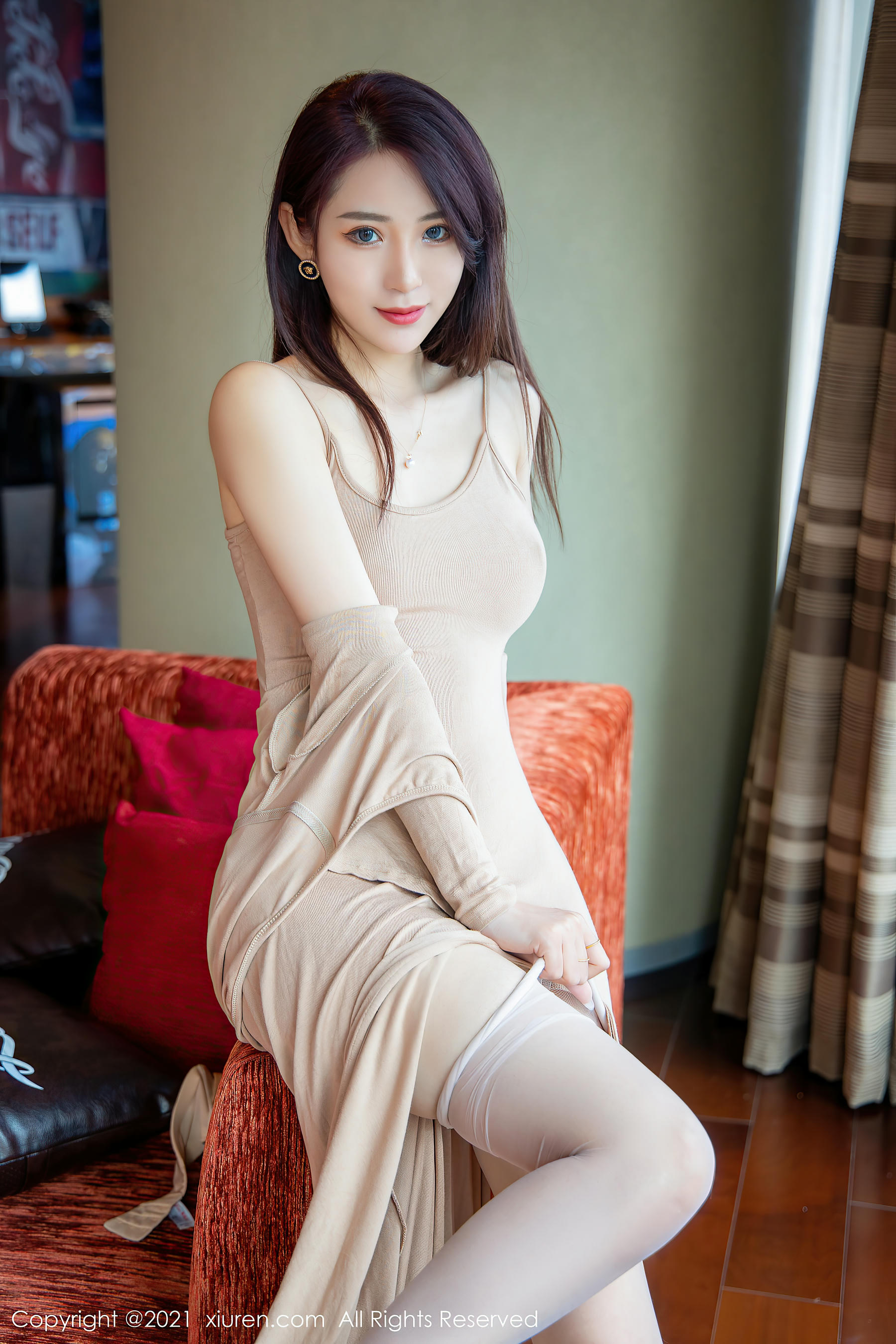 XIUREN秀人网 2021.07.23 NO.3707 周慕汐baby[55+1P／614MB]_第2集