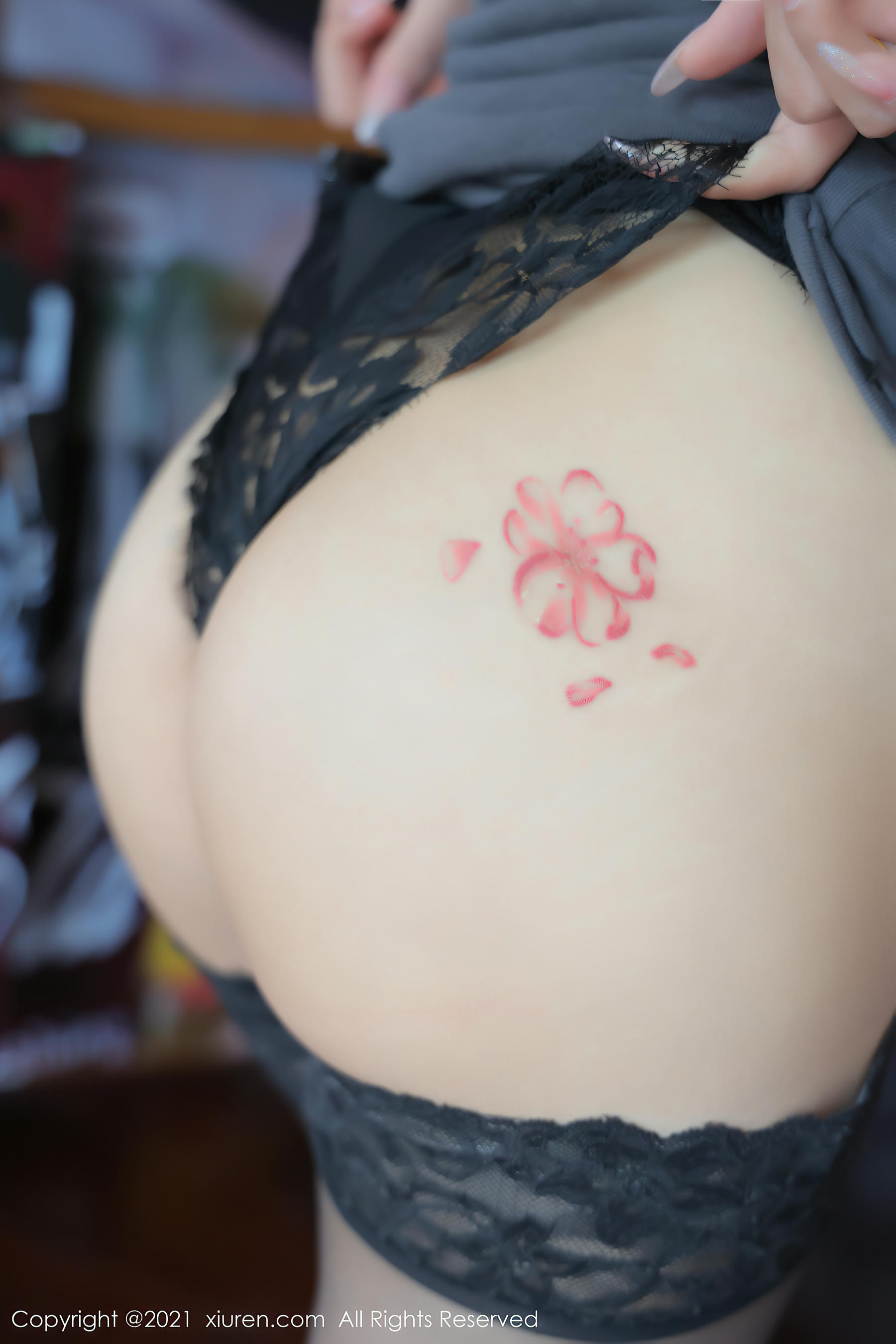 XIUREN秀人网 2021.07.30 NO.3738 周慕汐baby[64+1P／748MB]_第2集