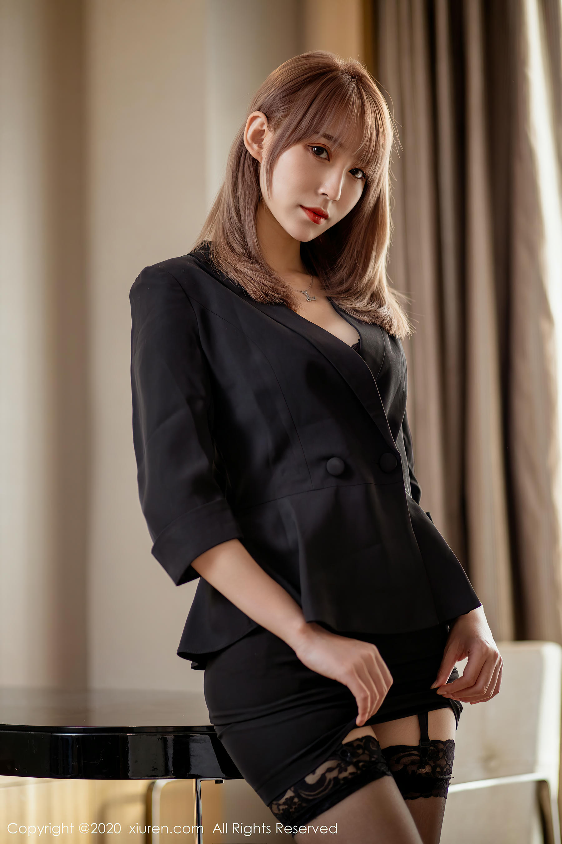 XIUREN秀人网 2020.08.06 NO.2414 周慕汐fairy [49P469MB]_第1集