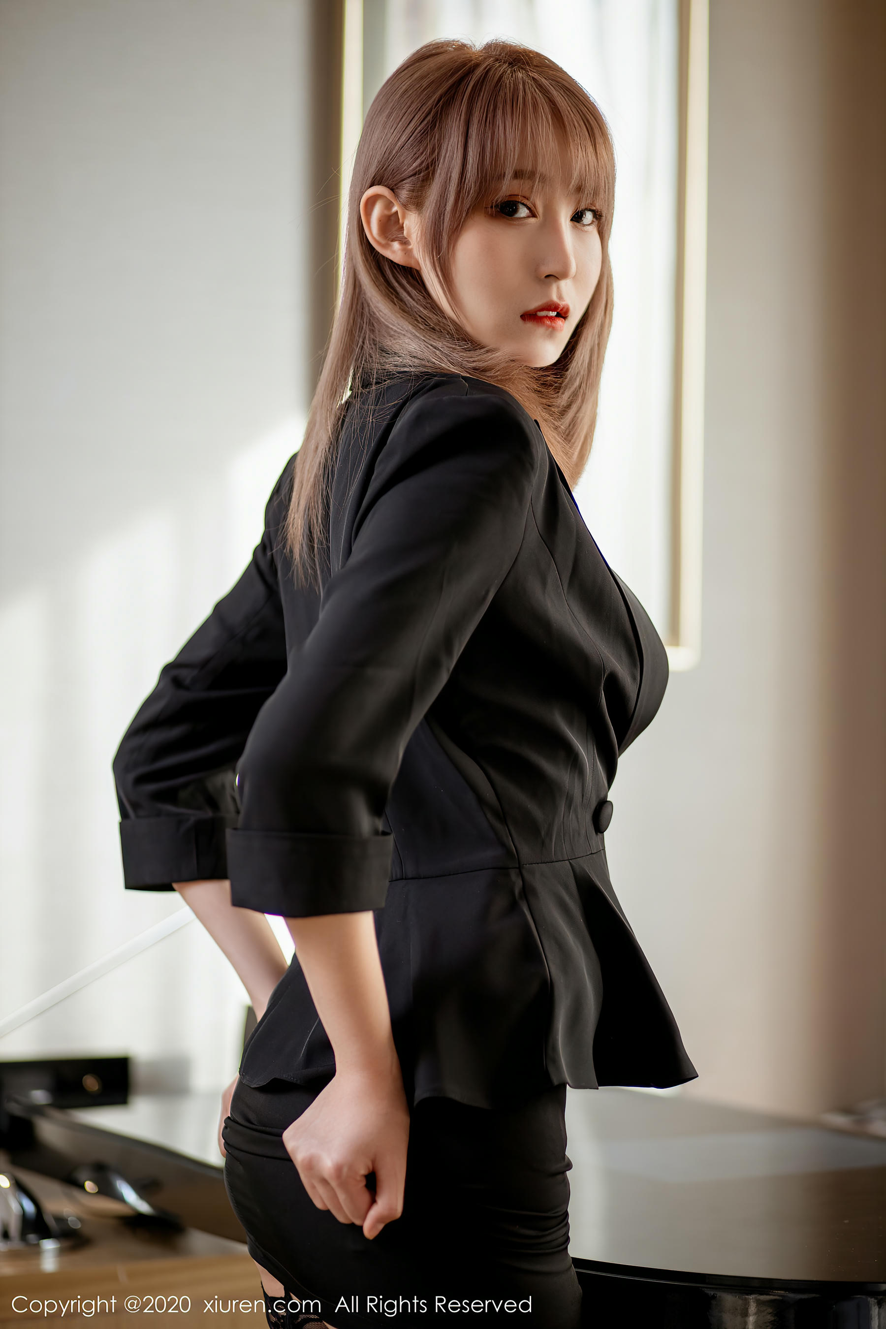 XIUREN秀人网 2020.08.06 NO.2414 周慕汐fairy [49P469MB]_第1集