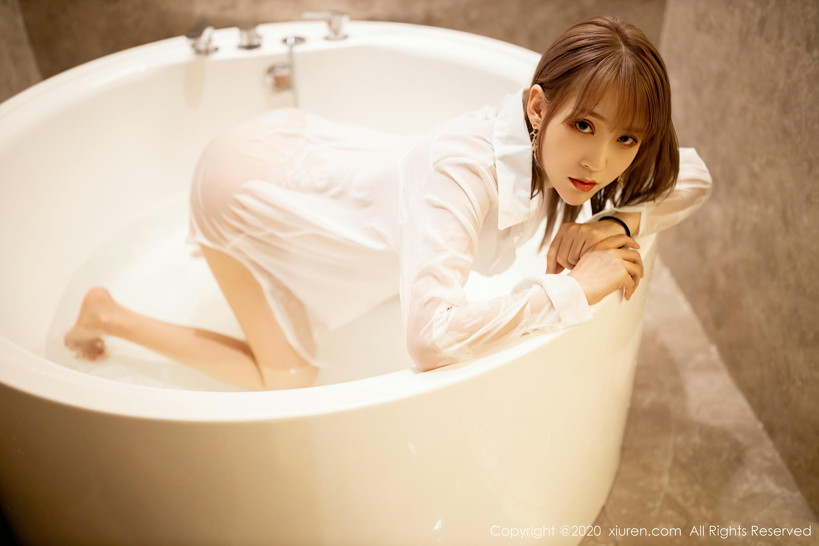 XIUREN秀人网 2020.08.27 NO.2495 周慕汐fairy [50P436MB]_第2集