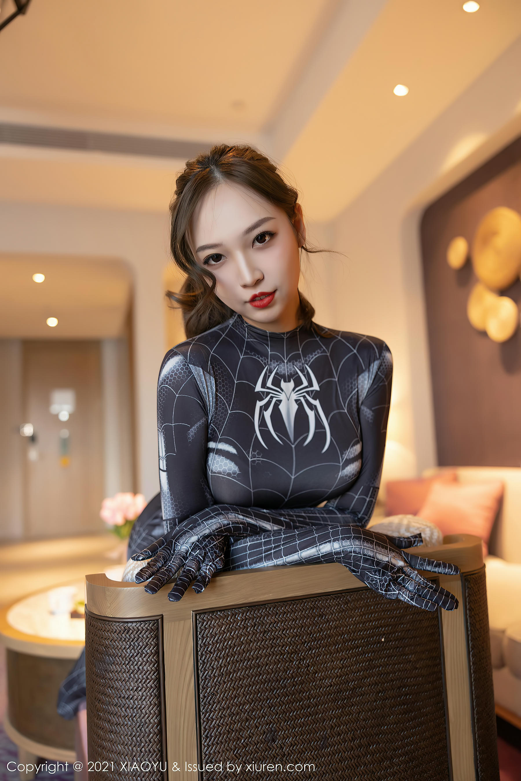 XIAOYU语画界 2021.06.29 VOL.559 郑颖姗Bev[48+1P／454MB]_第1集