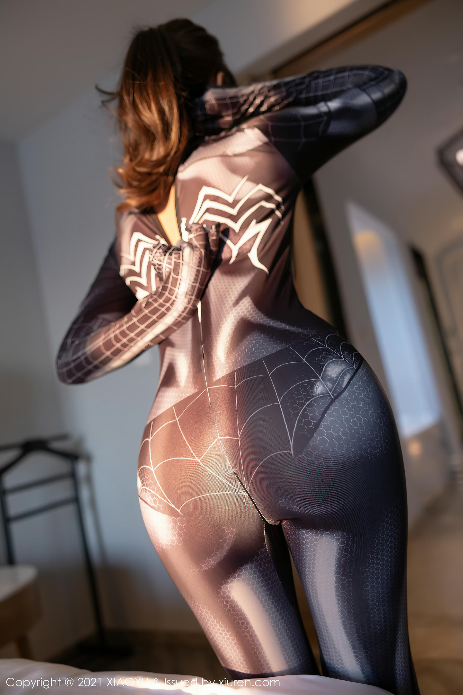 XIAOYU语画界 2021.06.29 VOL.559 郑颖姗Bev[48+1P／454MB]_第2集