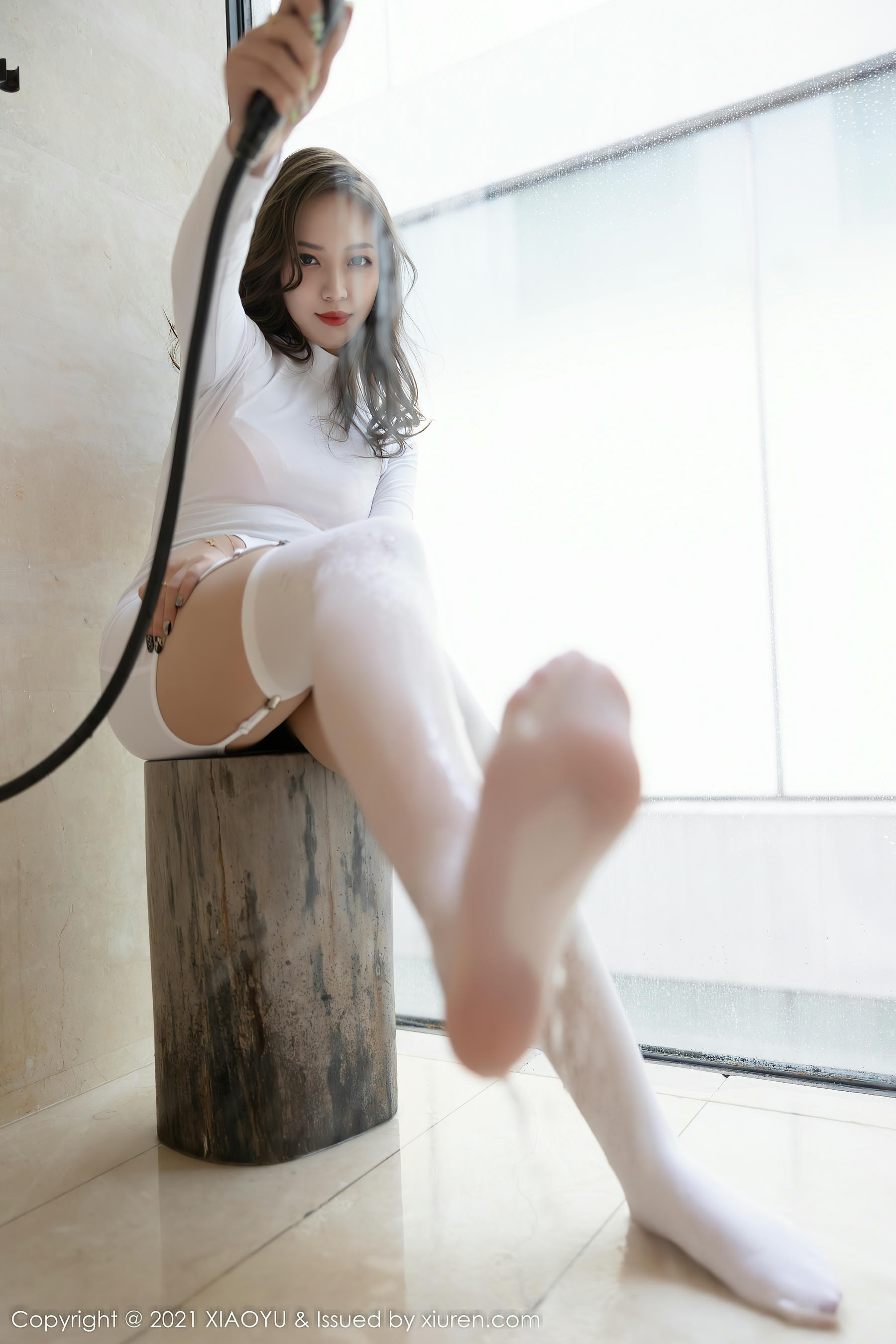 XIAOYU语画界 2021.12.22 VOL.681 郑颖姗Bev[77+1P／655MB]_第2集
