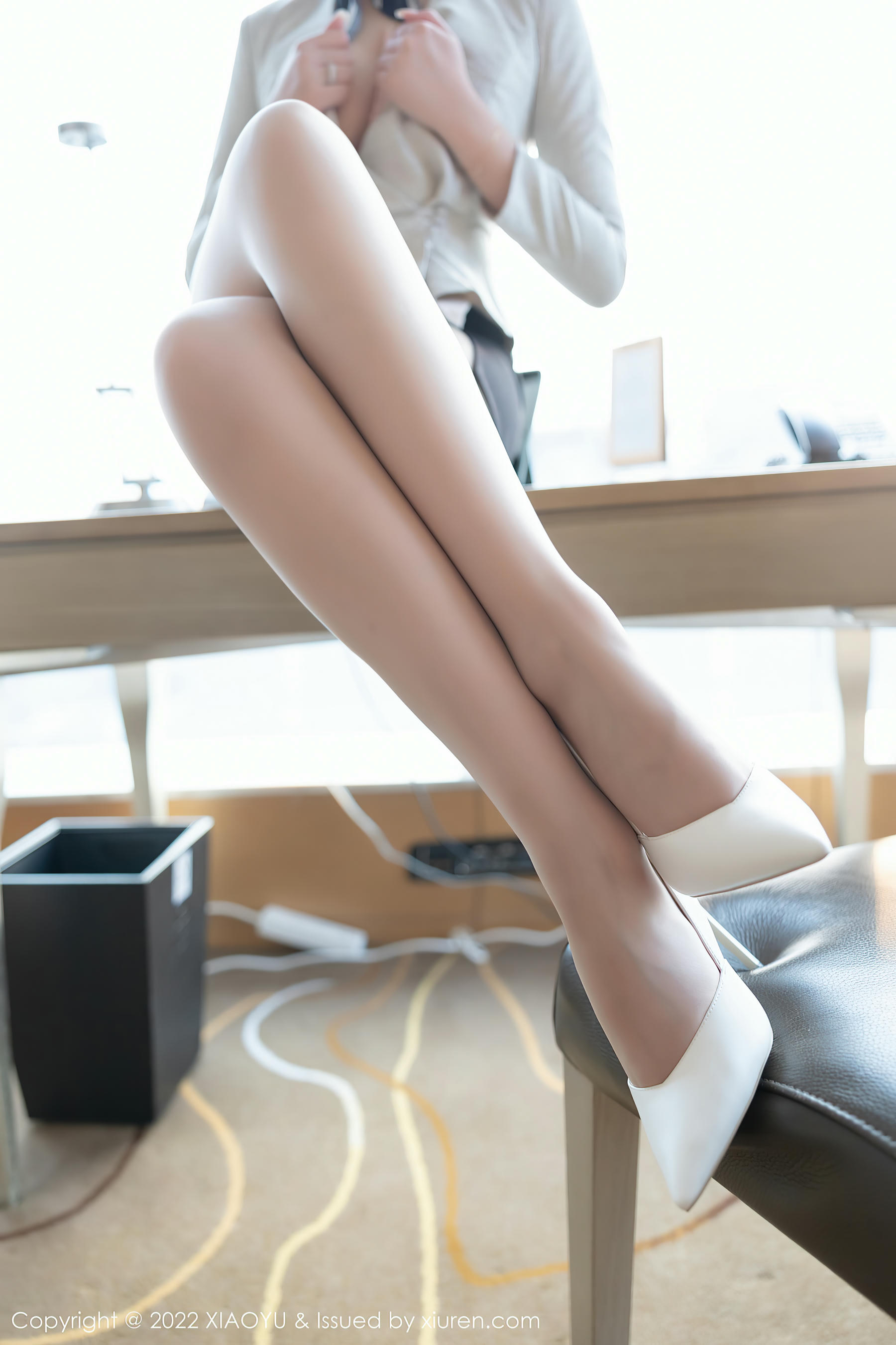 XIAOYU语画界 2022.05.25 VOL.785 郑颖姗Bev [86+1P695M]_第2集