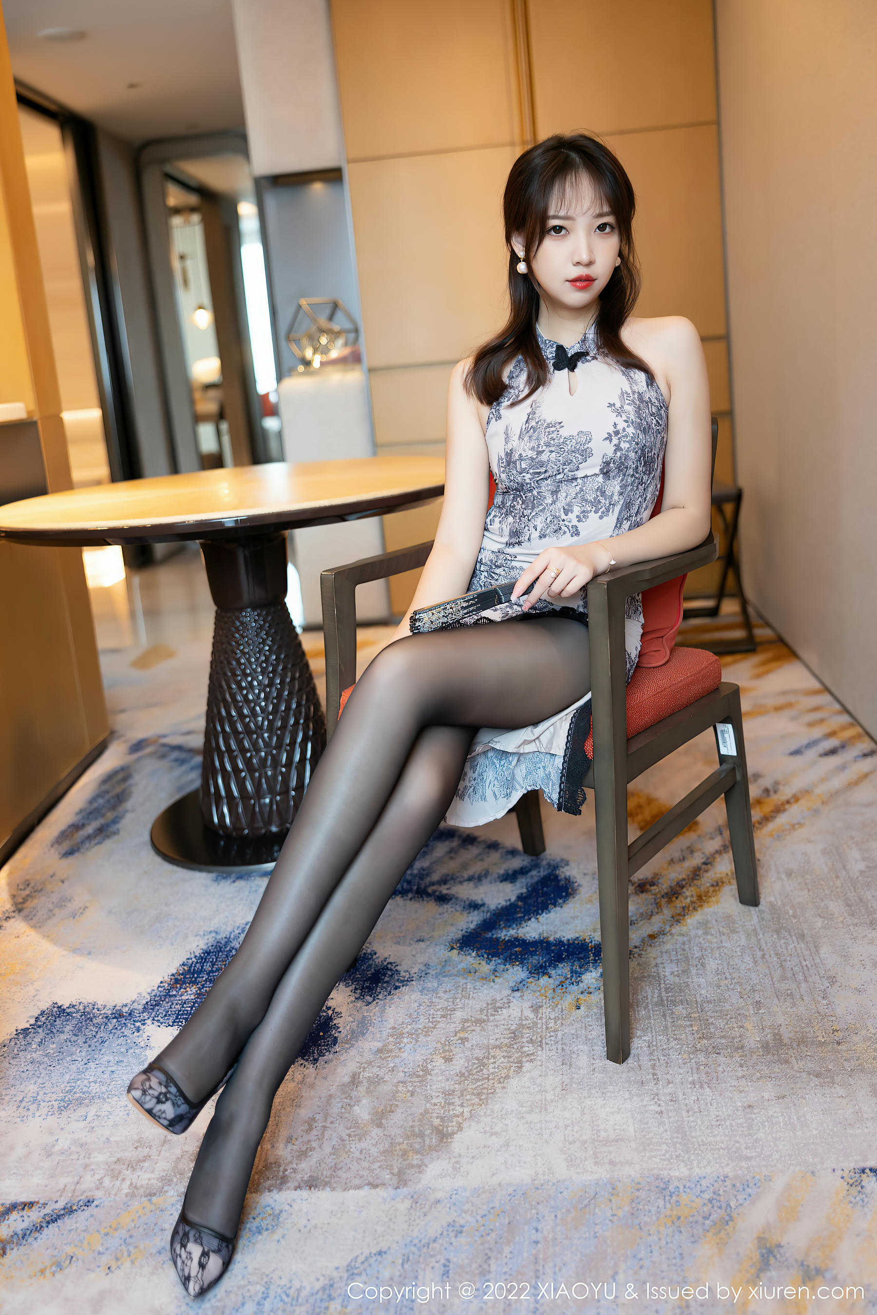 XIAOYU语画界 2022.08.17 VOL.844 郑颖姗Bev [85+1P726M]_第1集