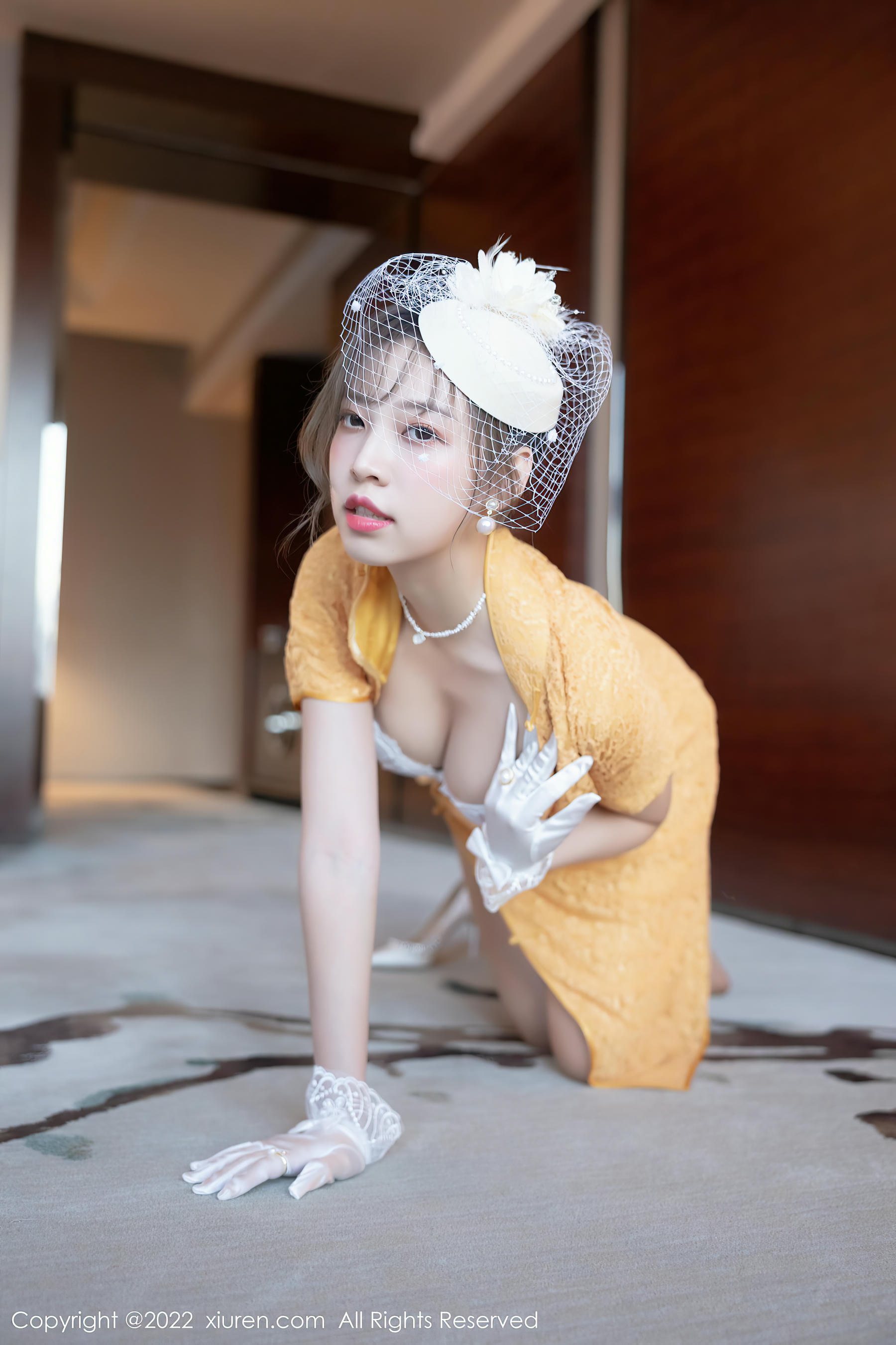 XIUREN秀人网 2022.05.19 NO.5029 郑颖姗Bev [66+1P561M]_第1集