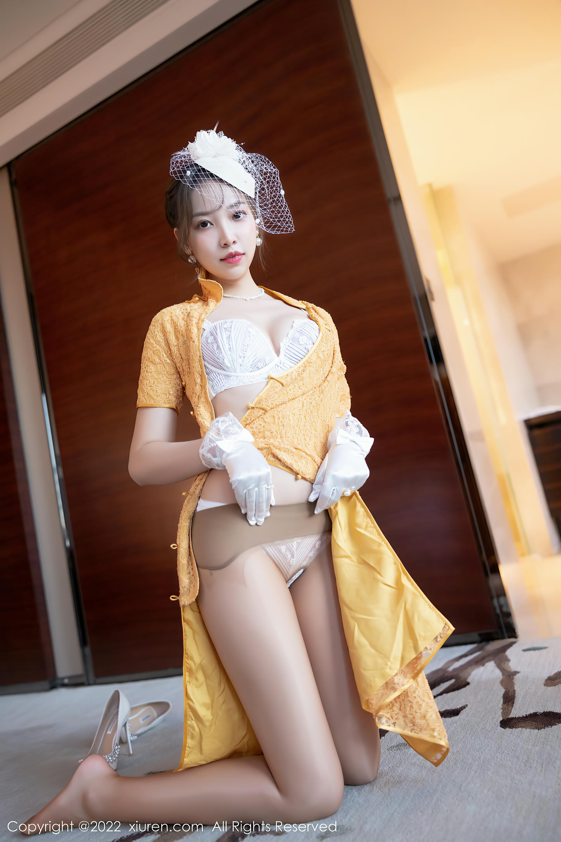 XIUREN秀人网 2022.05.19 NO.5029 郑颖姗Bev [66+1P561M]_第3集