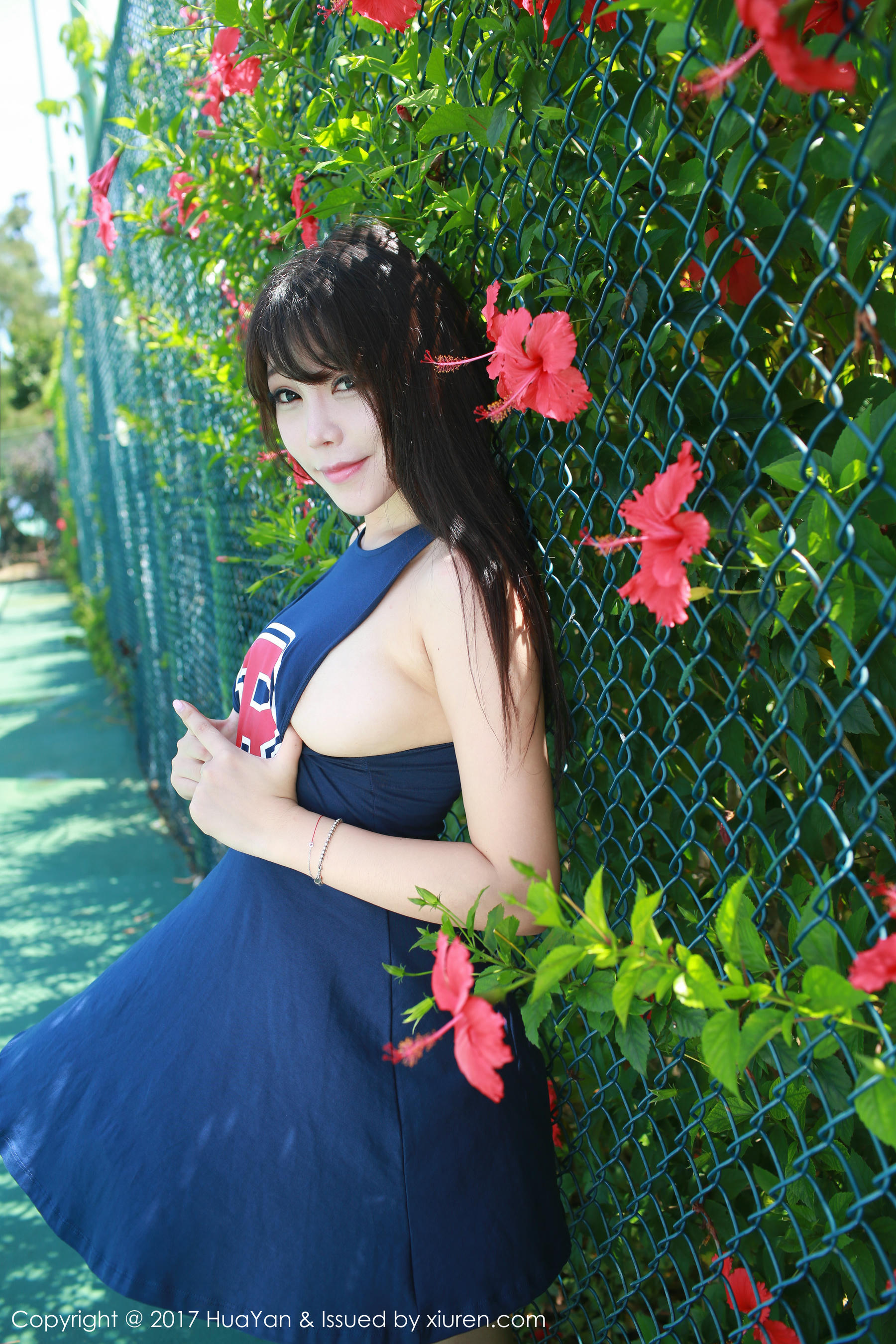 [HuaYan花の颜] 2017.09.29 Vol.049 芝芝Booty [55P-273MB]_第3集