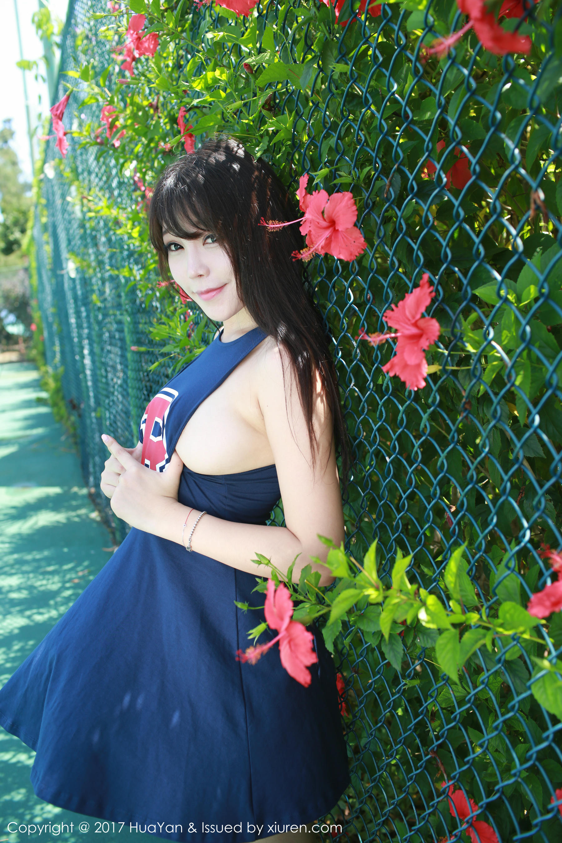 [HuaYan花の颜] 2017.09.29 Vol.049 芝芝Booty [55P-273MB]_第3集