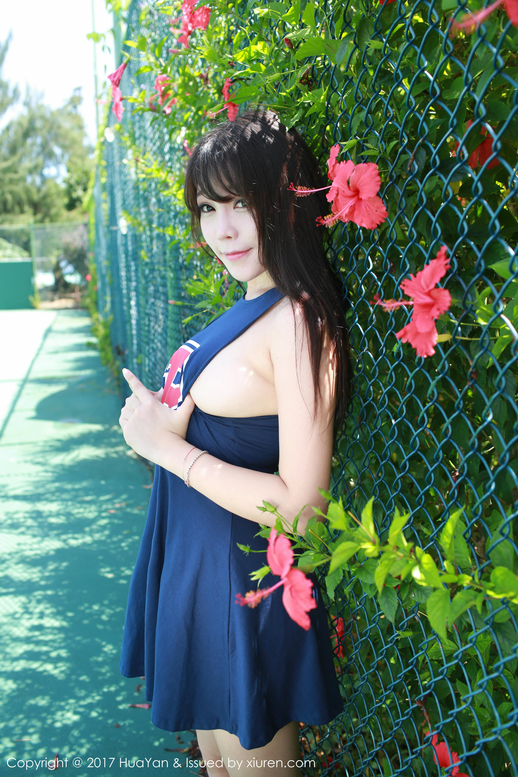[HuaYan花の颜] 2017.09.29 Vol.049 芝芝Booty [55P-273MB]_第3集