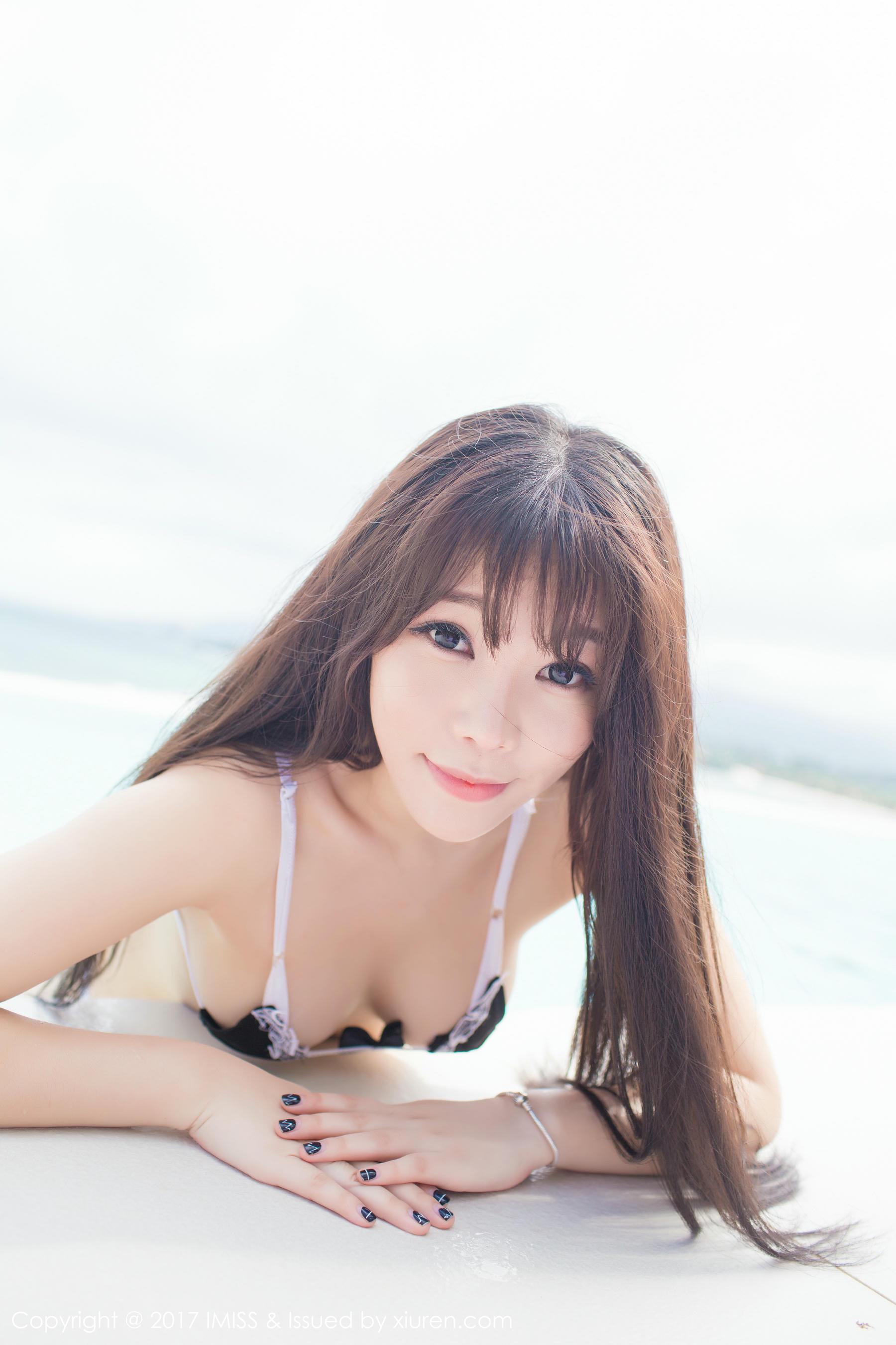 [IMiss爱蜜社] 2017.03.07 Vol.155 芝芝Booty [51P-200MB]_第1集