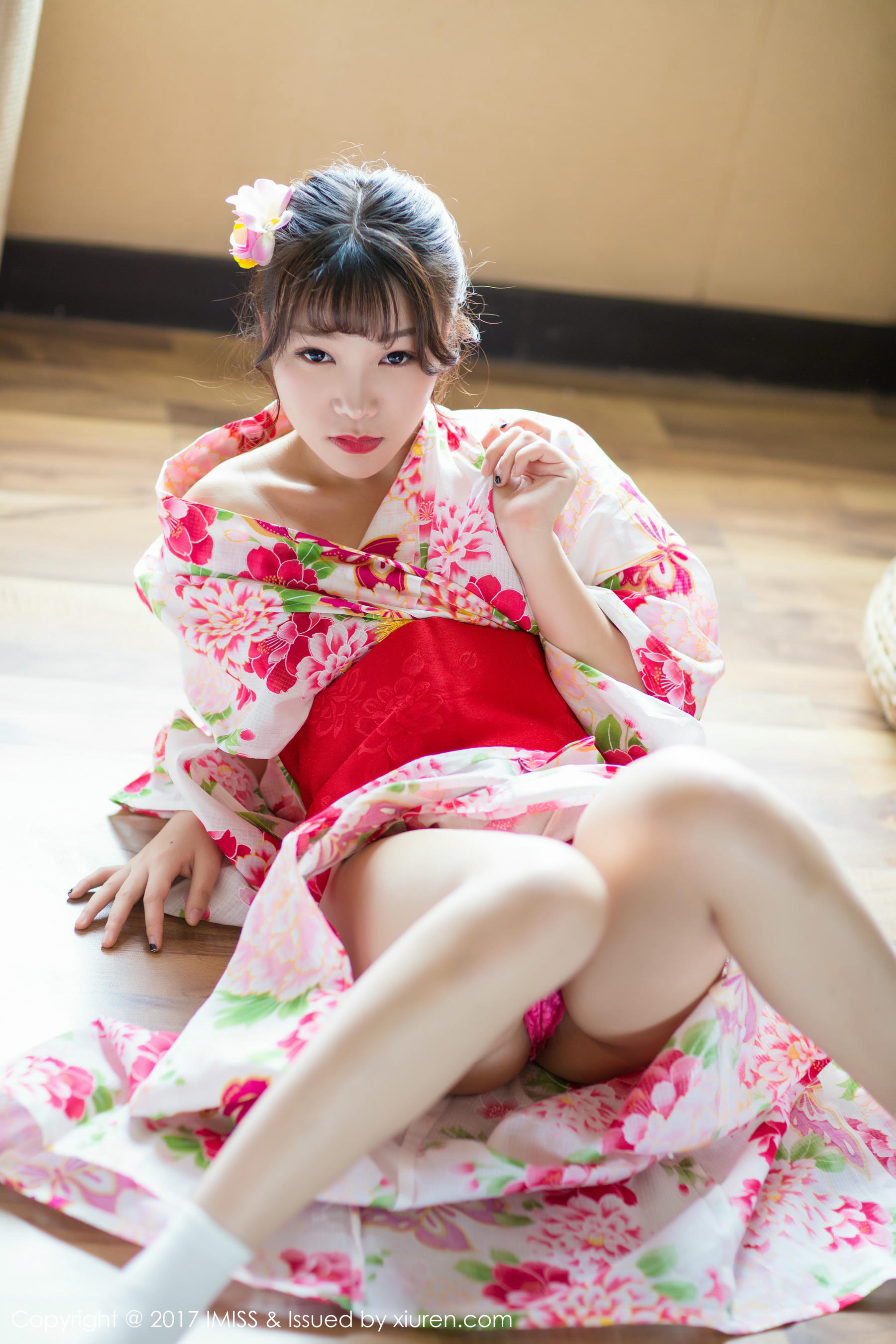 [IMiss爱蜜社] 2017.06.10 Vol.170 芝芝Booty [39P-136MB]_第1集
