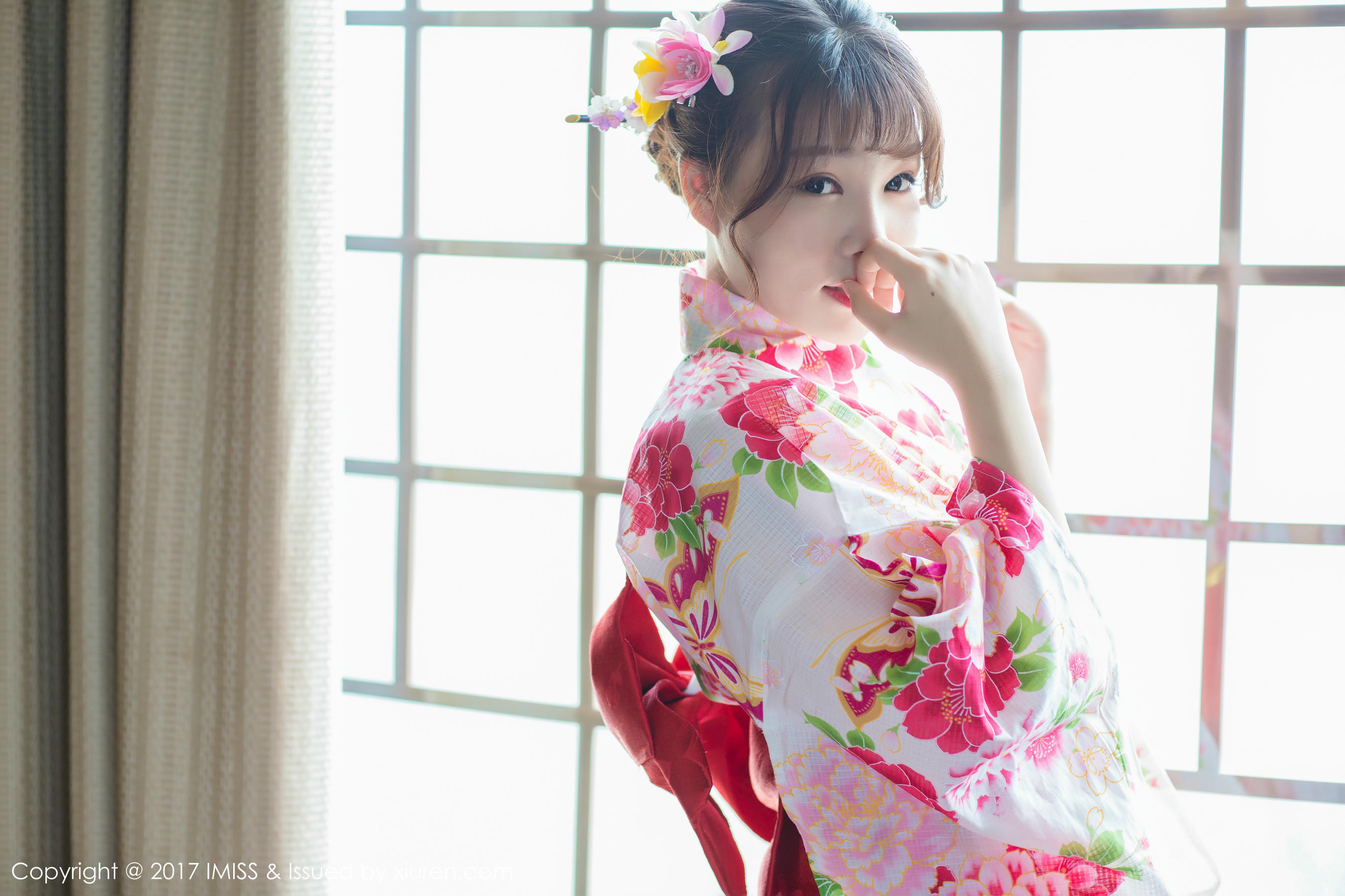 [IMiss爱蜜社] 2017.06.10 Vol.170 芝芝Booty [39P-136MB]_第1集