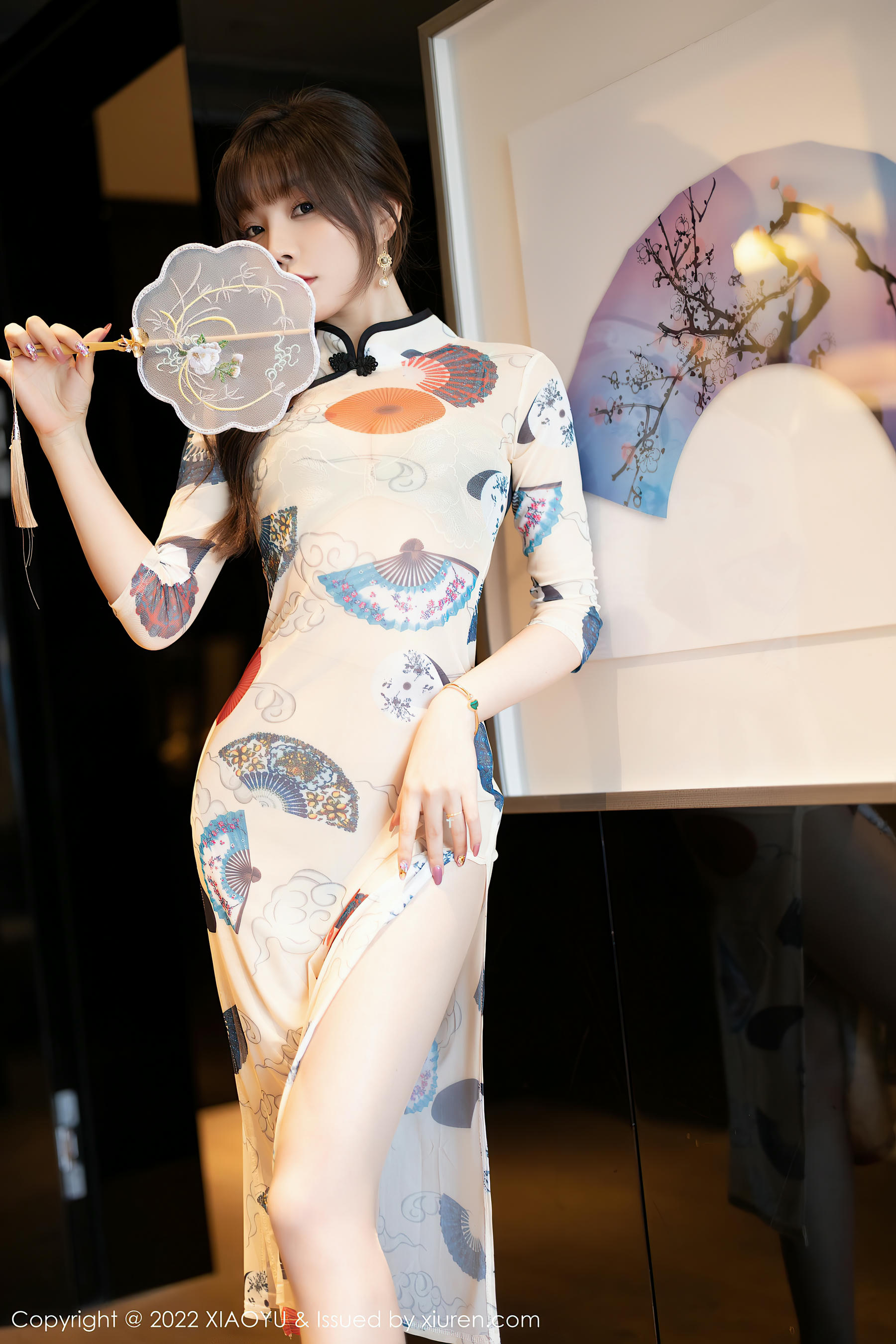 XIAOYU语画界 2022.05.30 VOL.788 芝芝Booty [105+1P861M]_第1集
