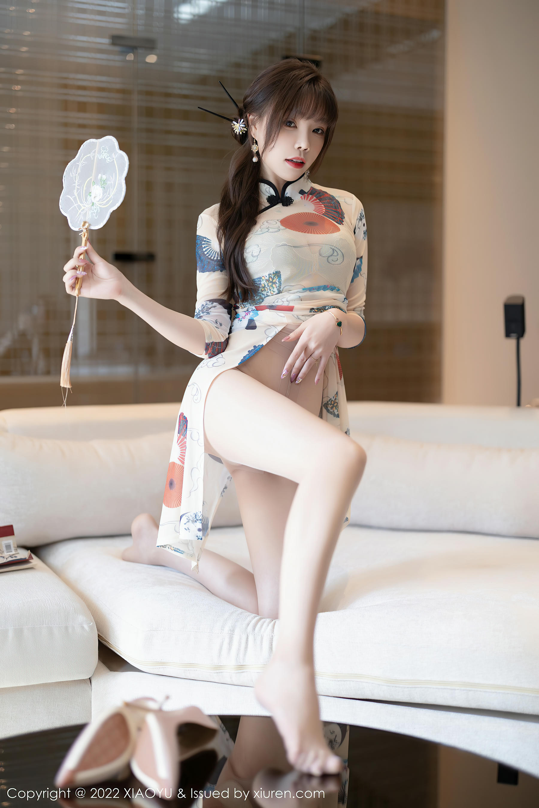 XIAOYU语画界 2022.05.30 VOL.788 芝芝Booty [105+1P861M]_第1集