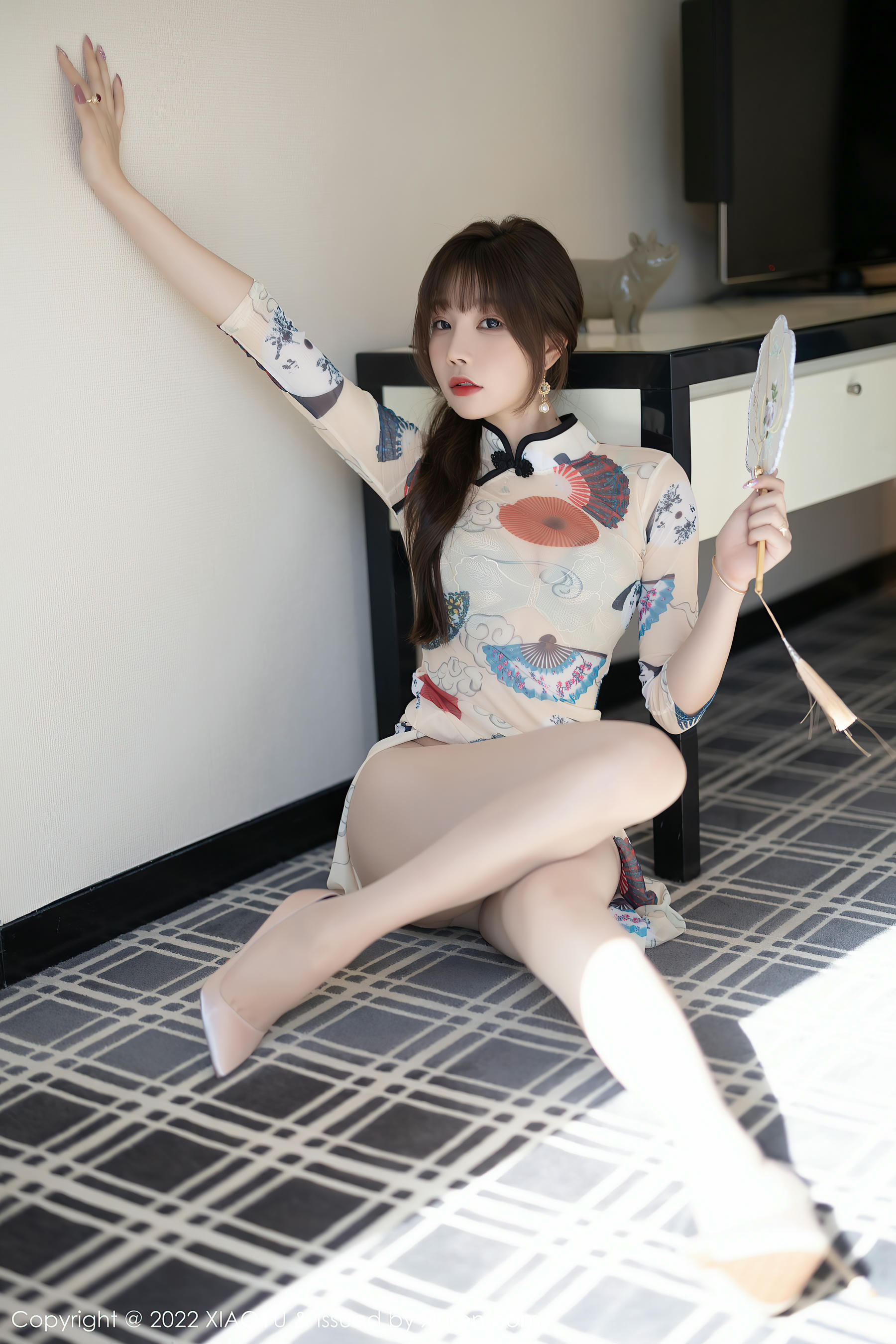 XIAOYU语画界 2022.05.30 VOL.788 芝芝Booty [105+1P861M]_第4集