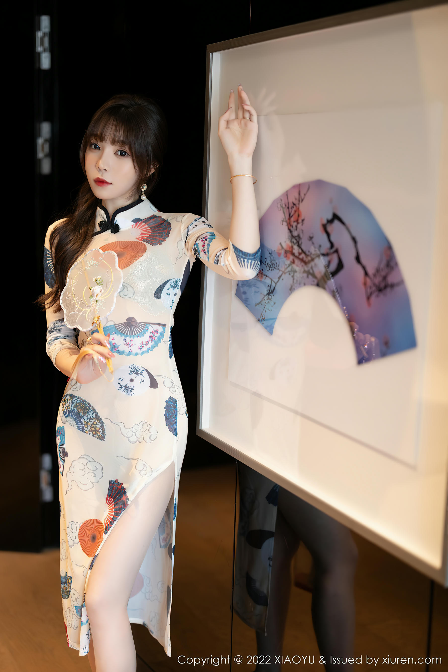XIAOYU语画界 2022.05.30 VOL.788 芝芝Booty [105+1P861M]_第1集