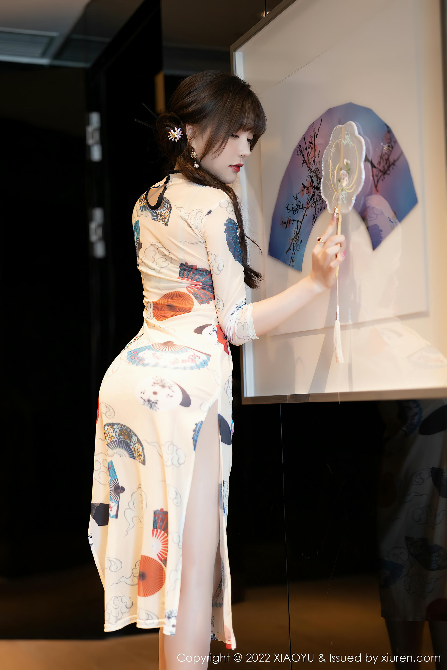 XIAOYU语画界 2022.05.30 VOL.788 芝芝Booty [105+1P861M]_第1集
