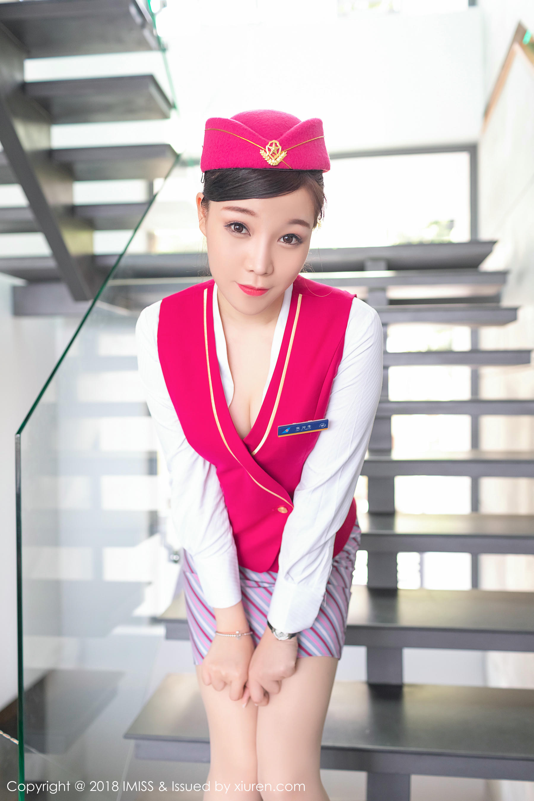 [IMiss爱蜜社] 2018.08.31 Vol.284 芝芝Booty [38P-124MB]_第2集