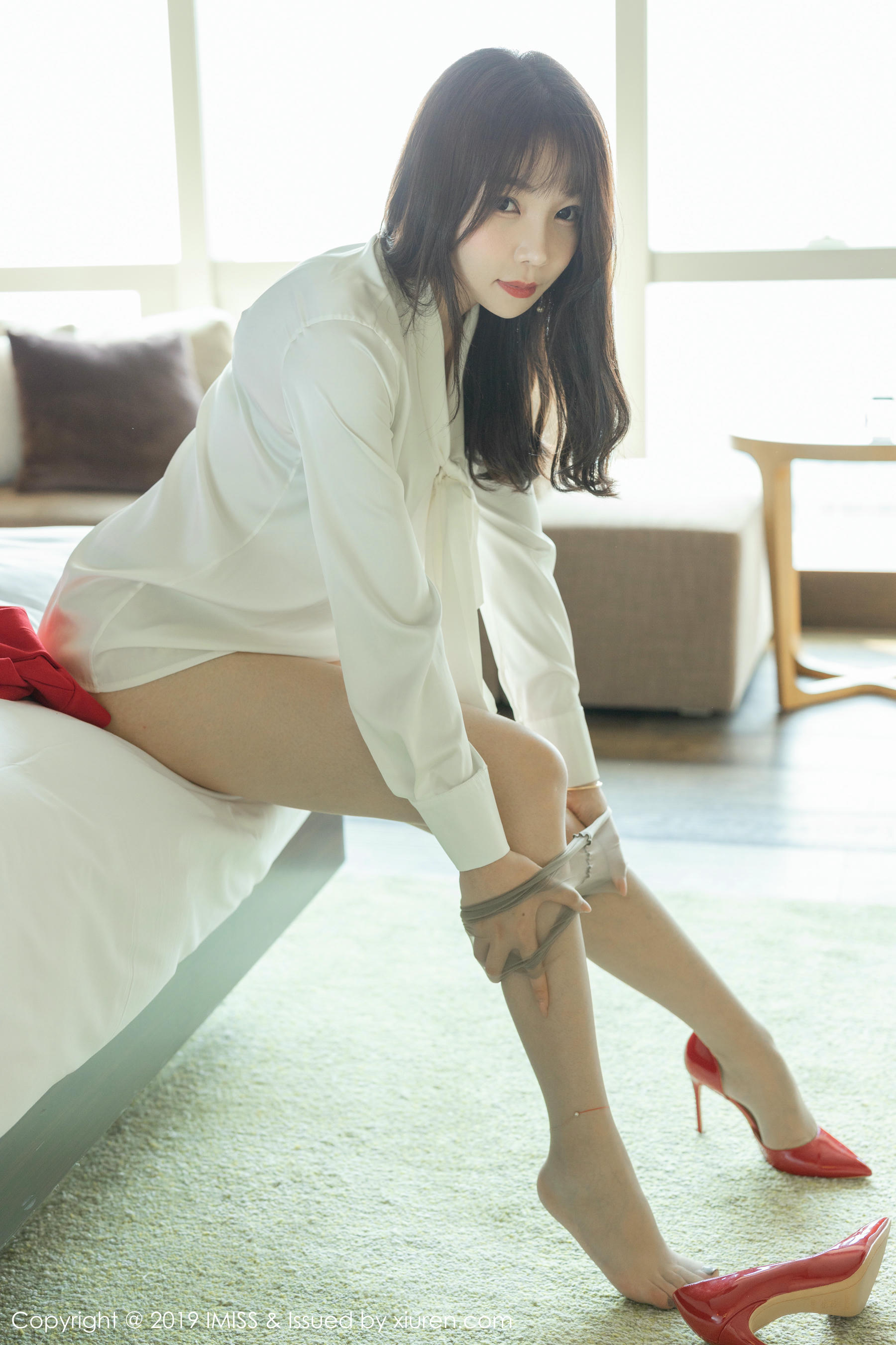 [IMiss爱蜜社] 2019.12.09 Vol.413 芝芝Booty [78P-418MB]_第3集