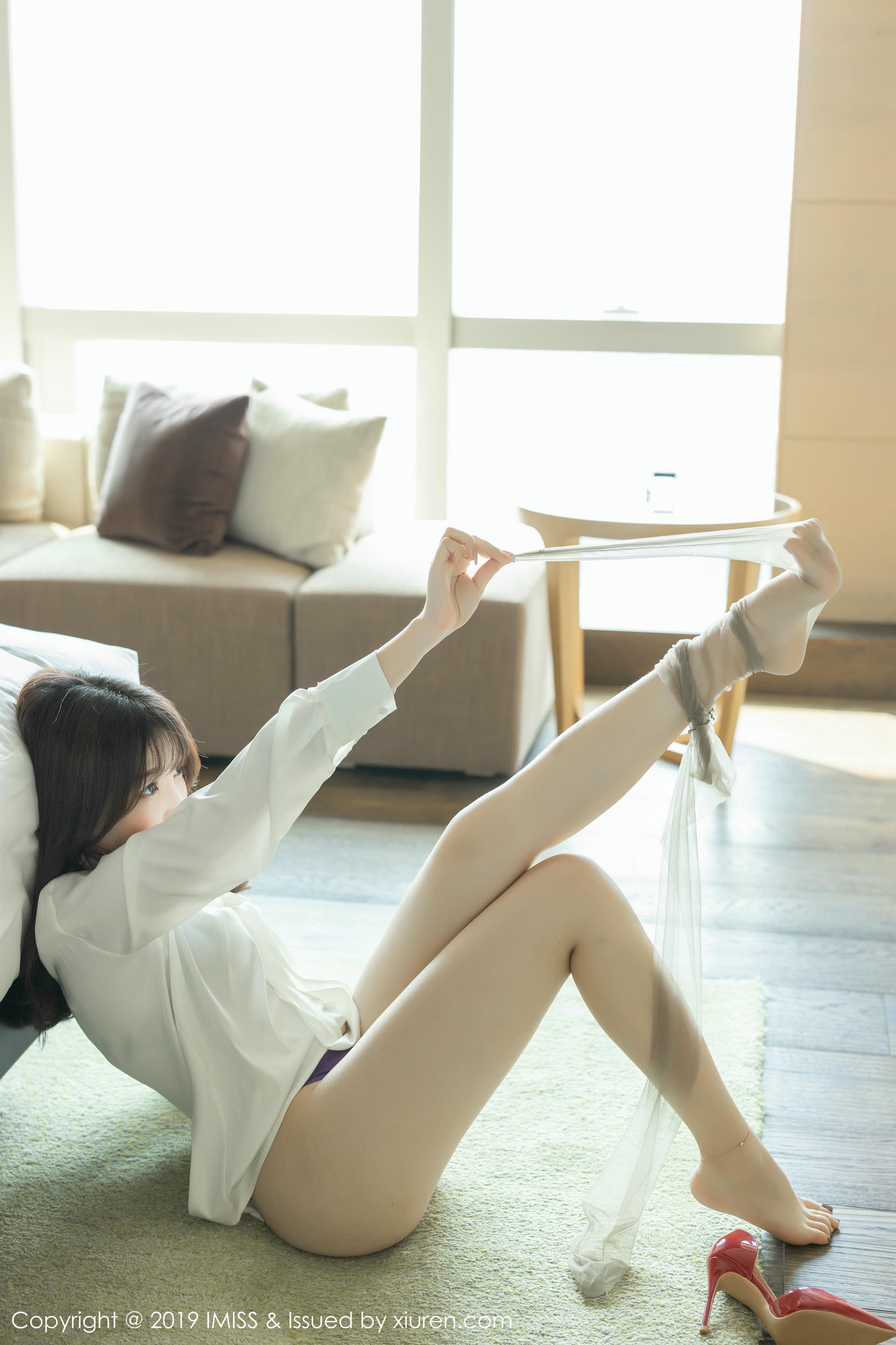 [IMiss爱蜜社] 2019.12.09 Vol.413 芝芝Booty [78P-418MB]_第4集