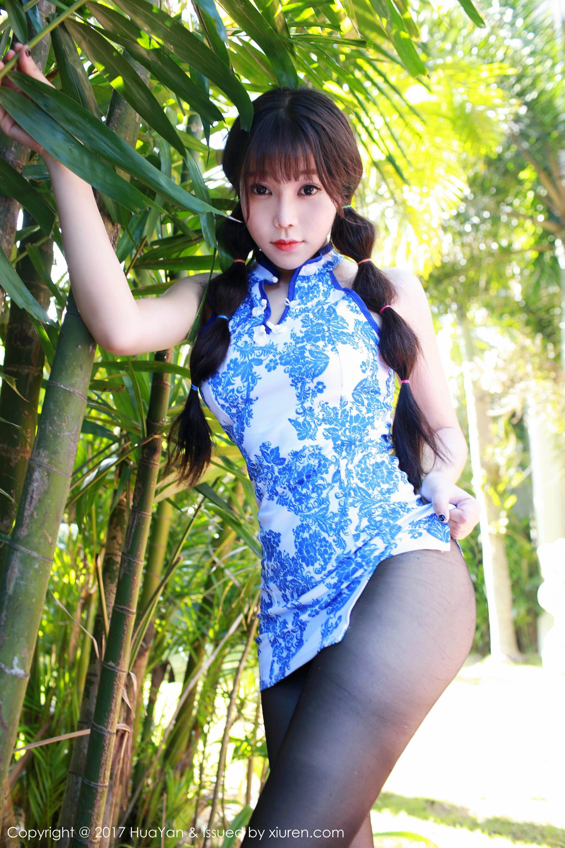 [HuaYan花の颜] 2017.02.07 Vol.026 芝芝Booty [73P-401MB]_第2集
