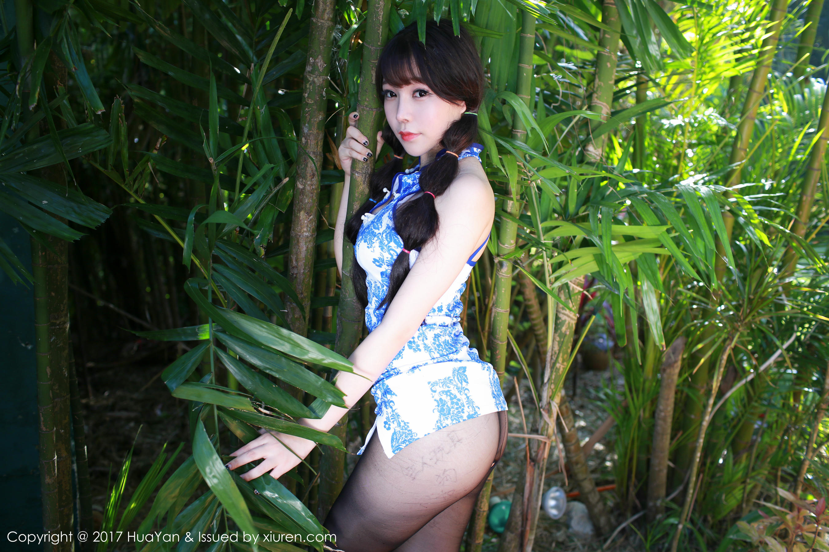 [HuaYan花の颜] 2017.02.07 Vol.026 芝芝Booty [73P-401MB]_第2集