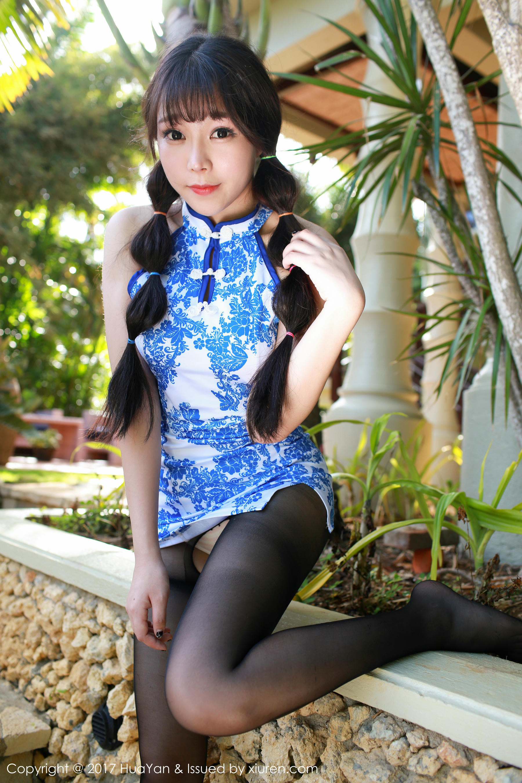 [HuaYan花の颜] 2017.02.07 Vol.026 芝芝Booty [73P-401MB]_第1集